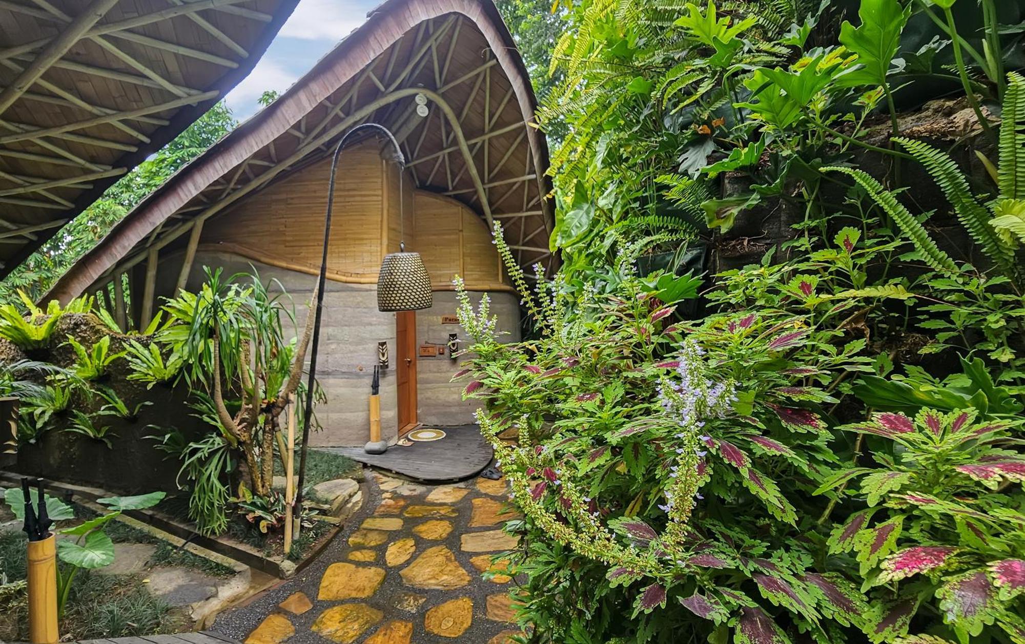 Jungle Garden Pool Villa