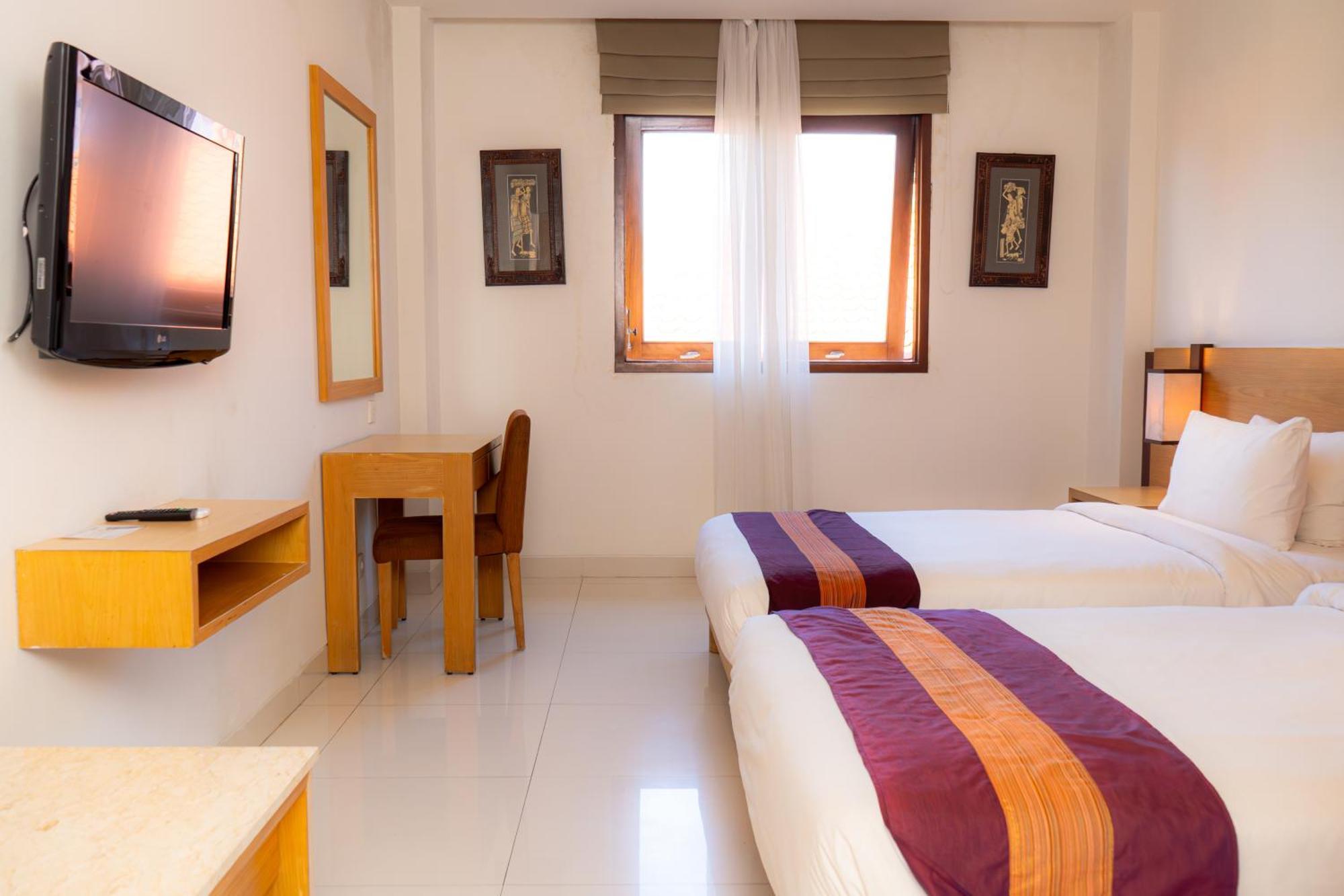 Superior Room Benefit