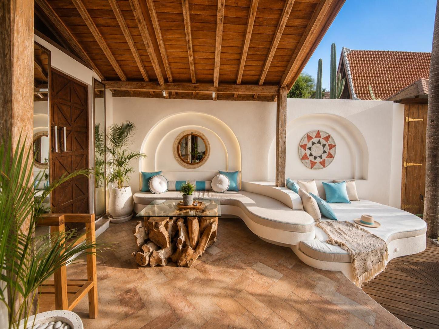 Premier Two Bedroom Pool Villa