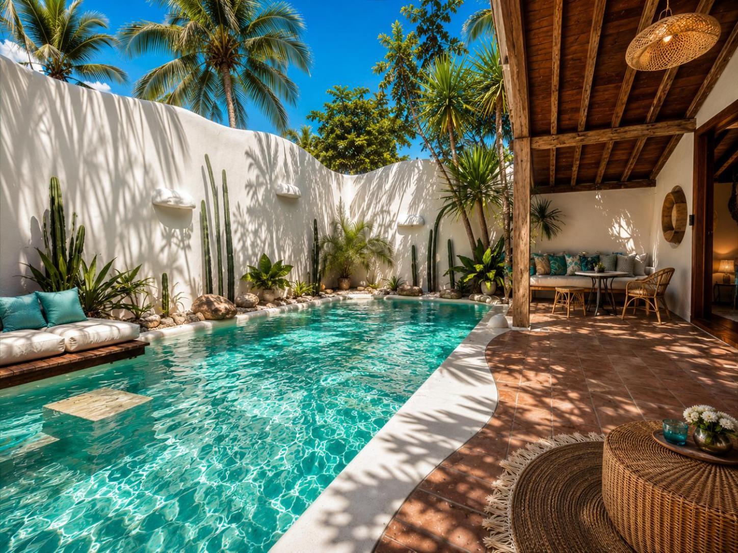 Premier Two Bedroom Pool Villa