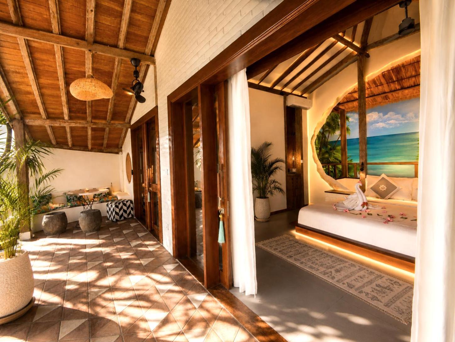 Premier Two Bedroom Pool Villa