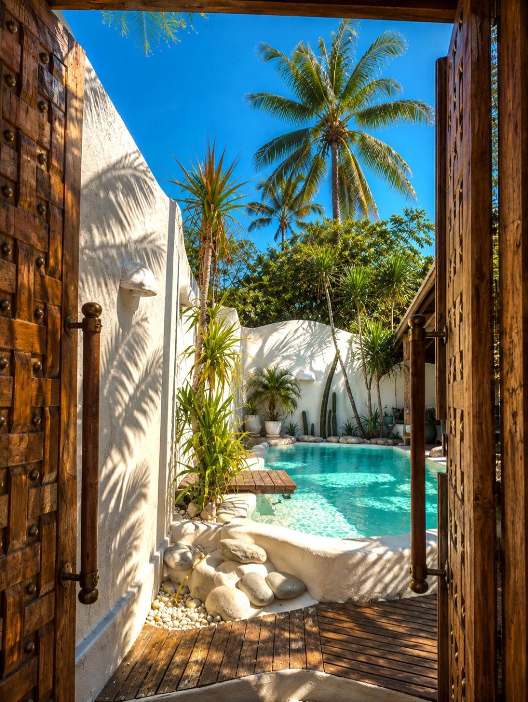 Premier Two Bedroom Pool Villa