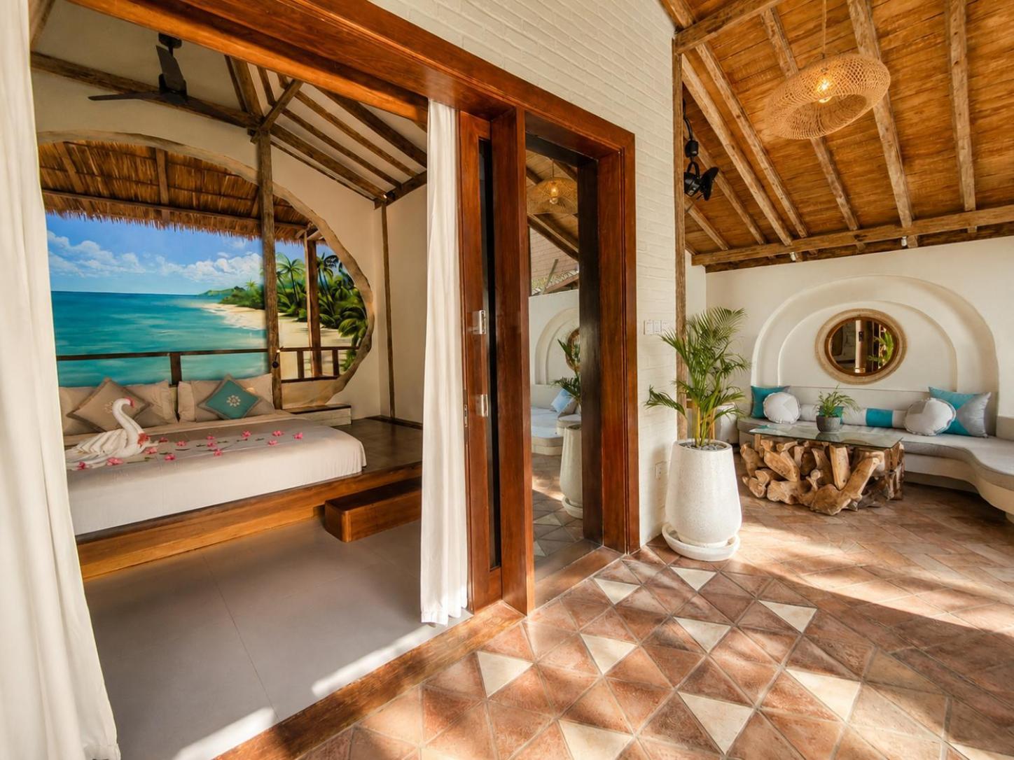 Premier Two Bedroom Pool Villa