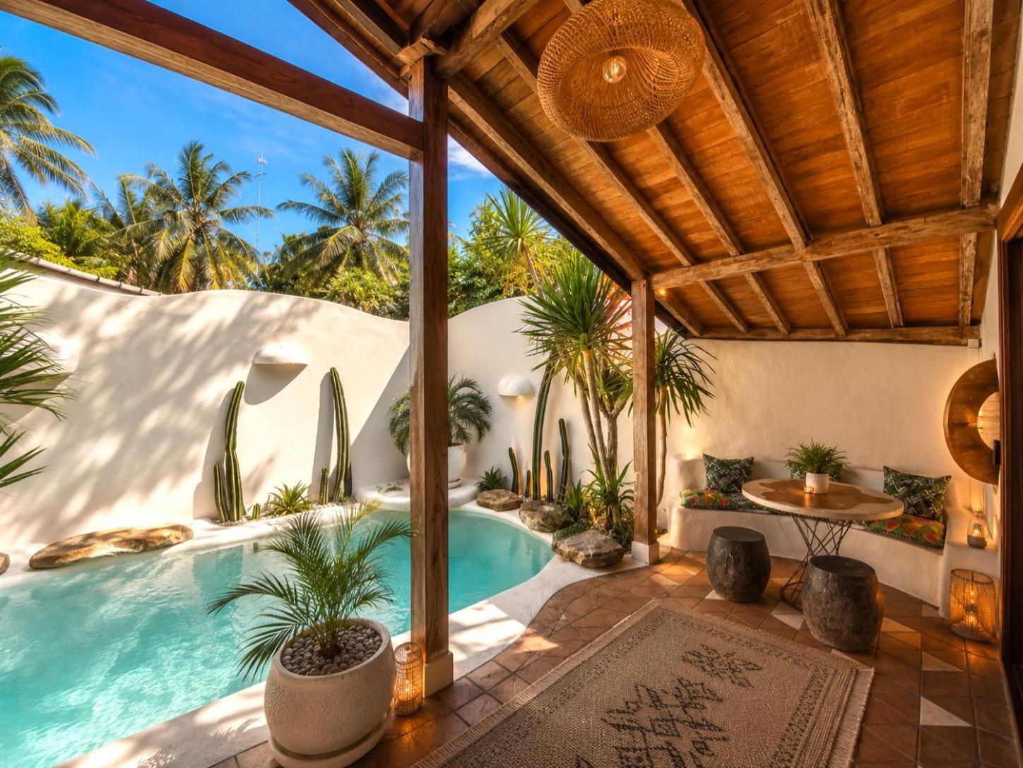 Premier Two Bedroom Pool Villa