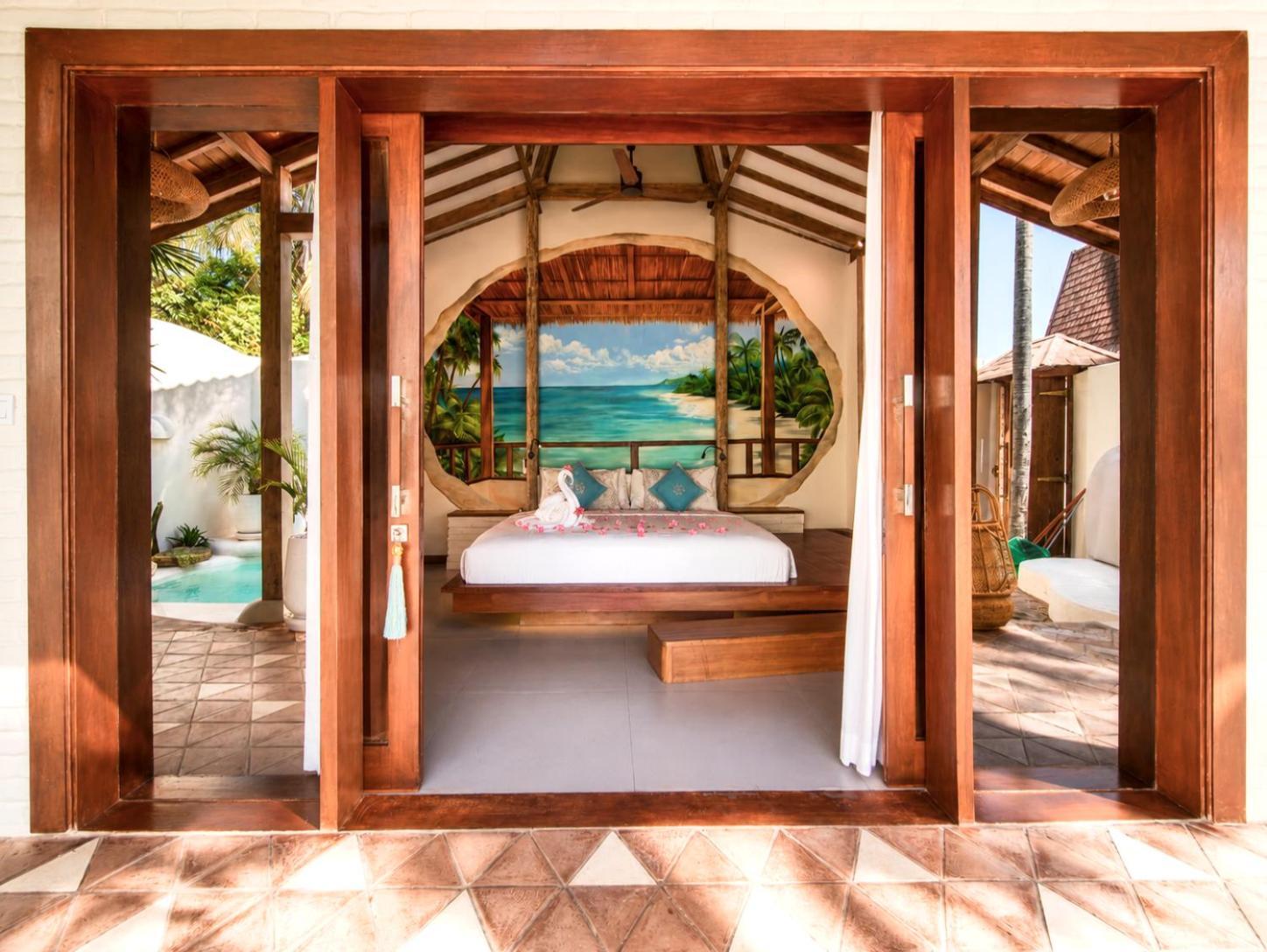 Premier Two Bedroom Pool Villa