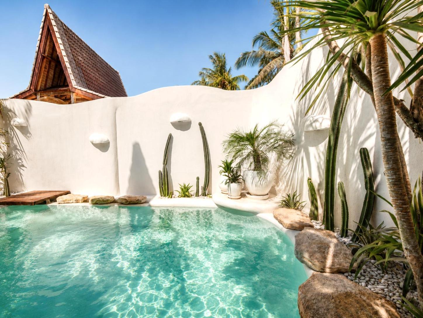 Premier Two Bedroom Pool Villa