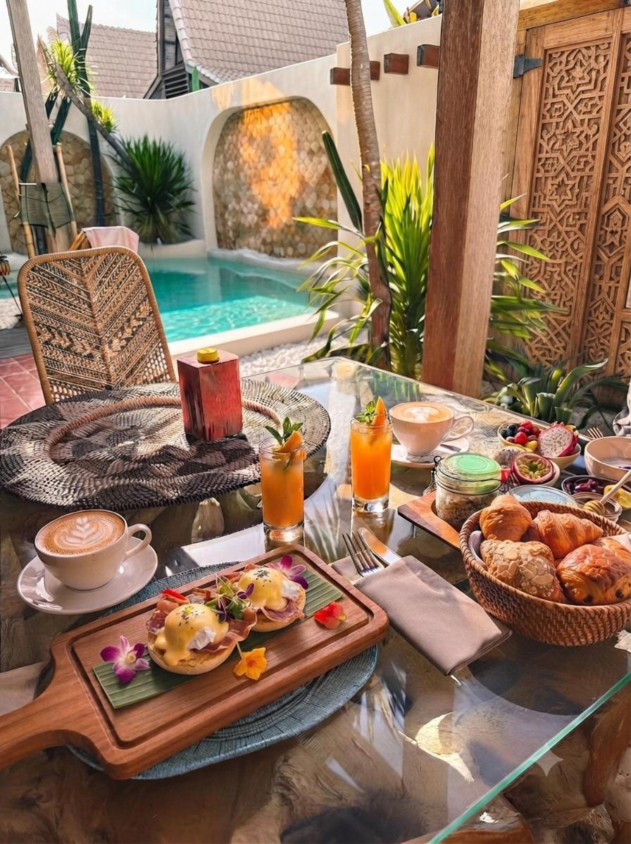 Master One Bedroom Family Villa Private Pool
