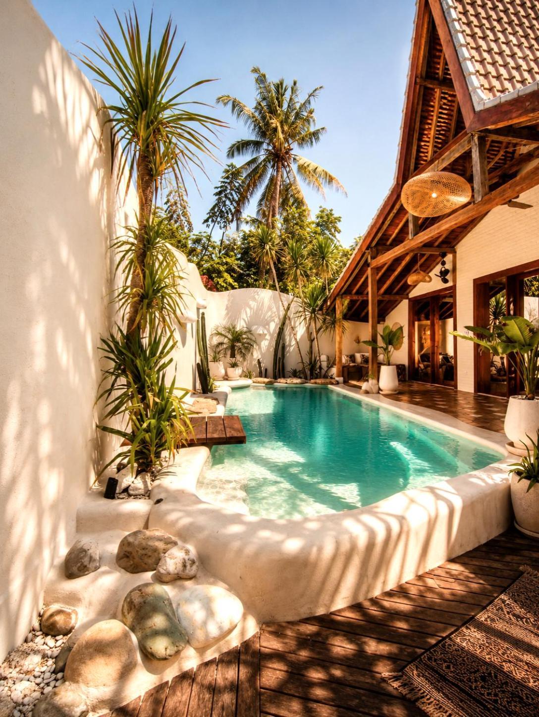 Premier Two Bedroom Pool Villa