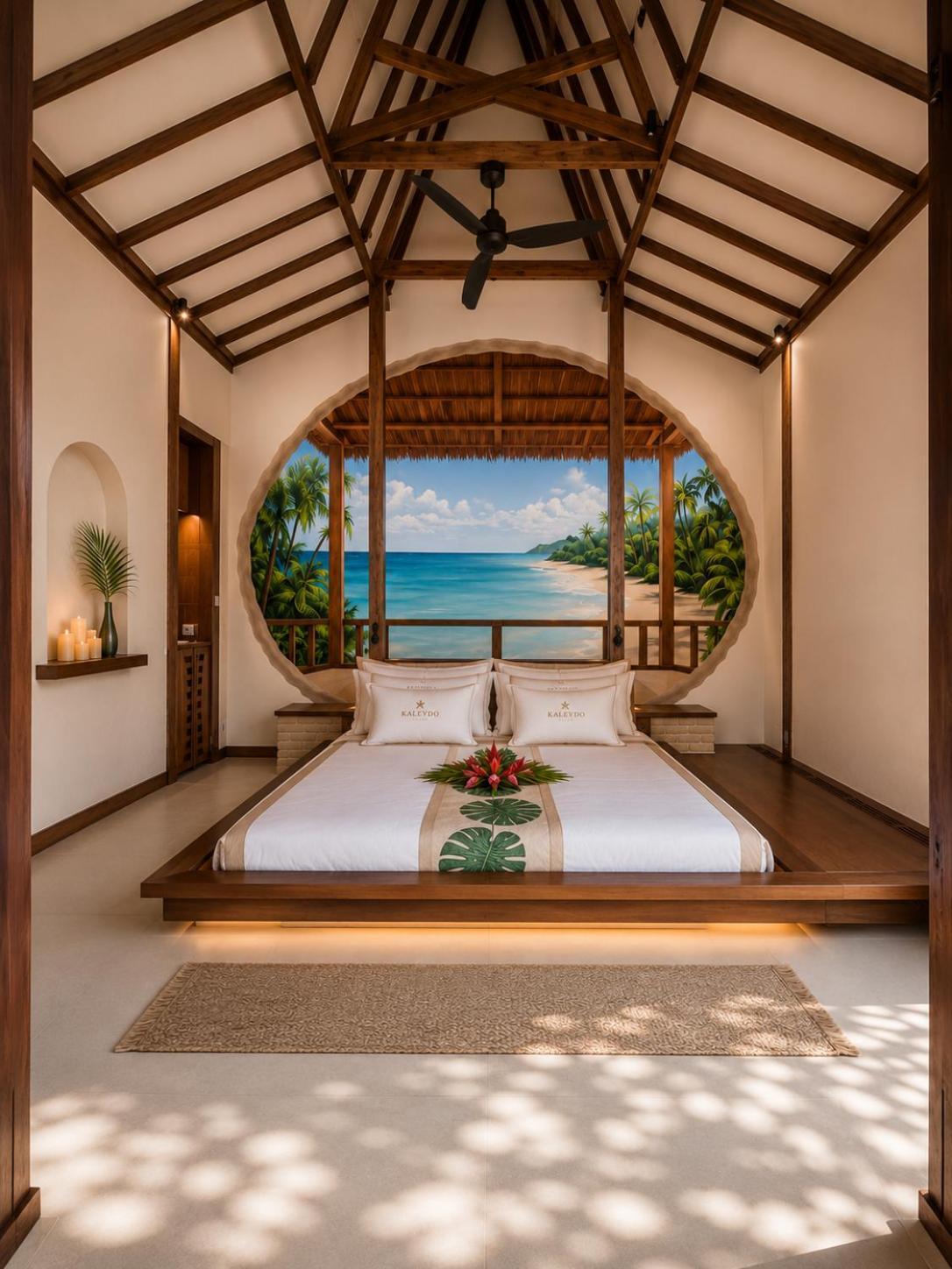 Premier Two Bedroom Pool Villa