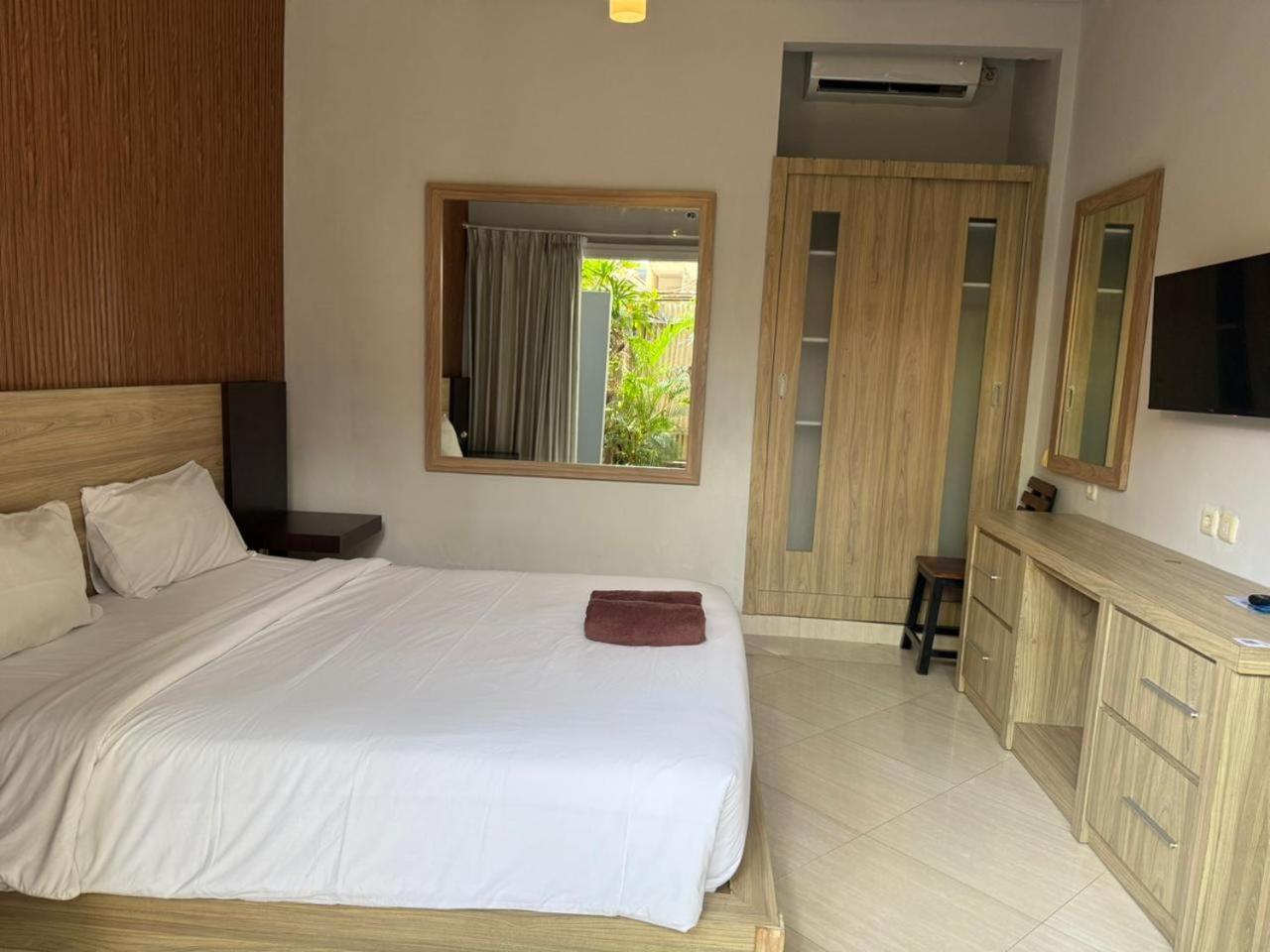 Double Room Balcony