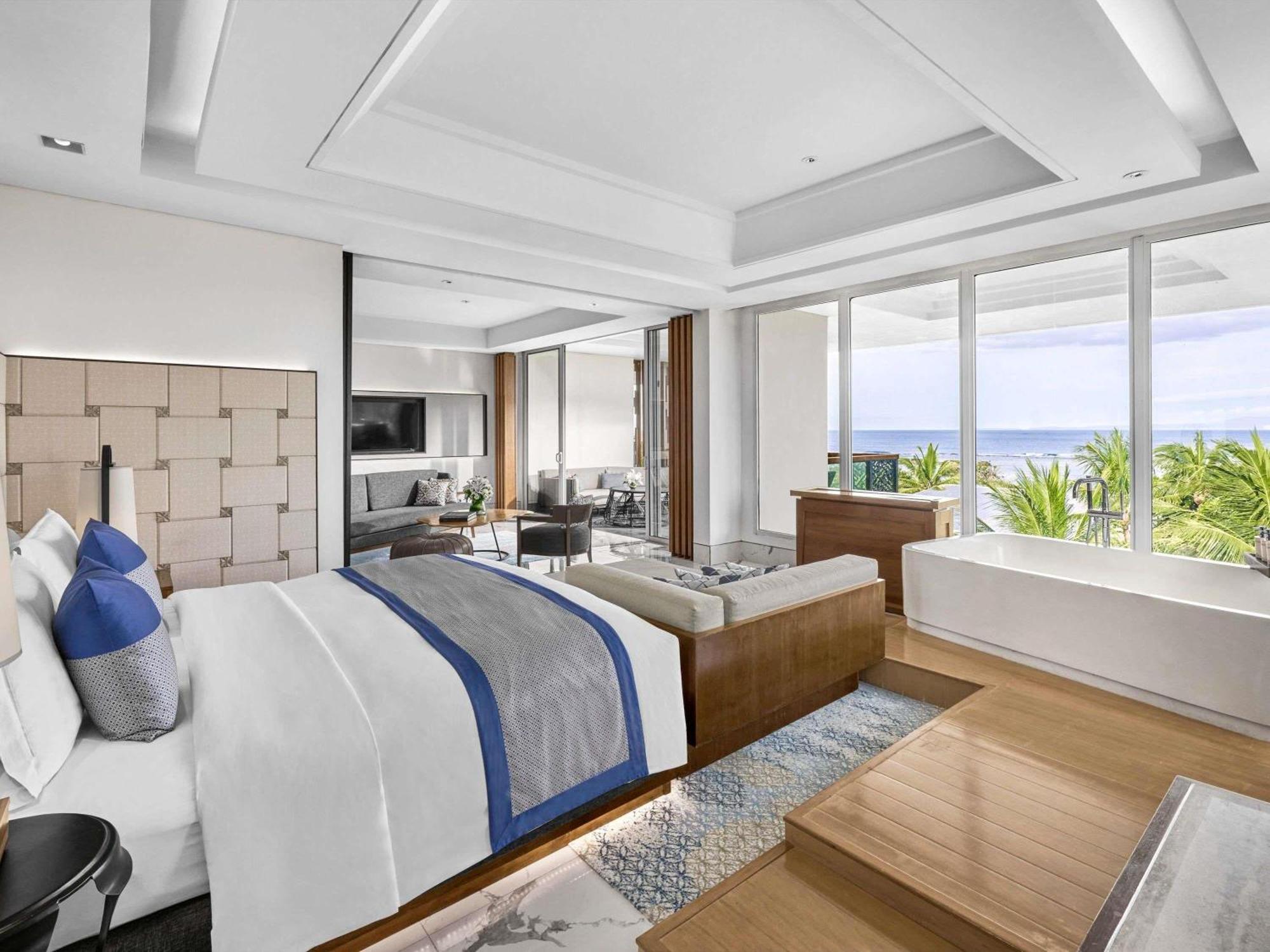 Suite Prestige King dengan Akses Club Millesime