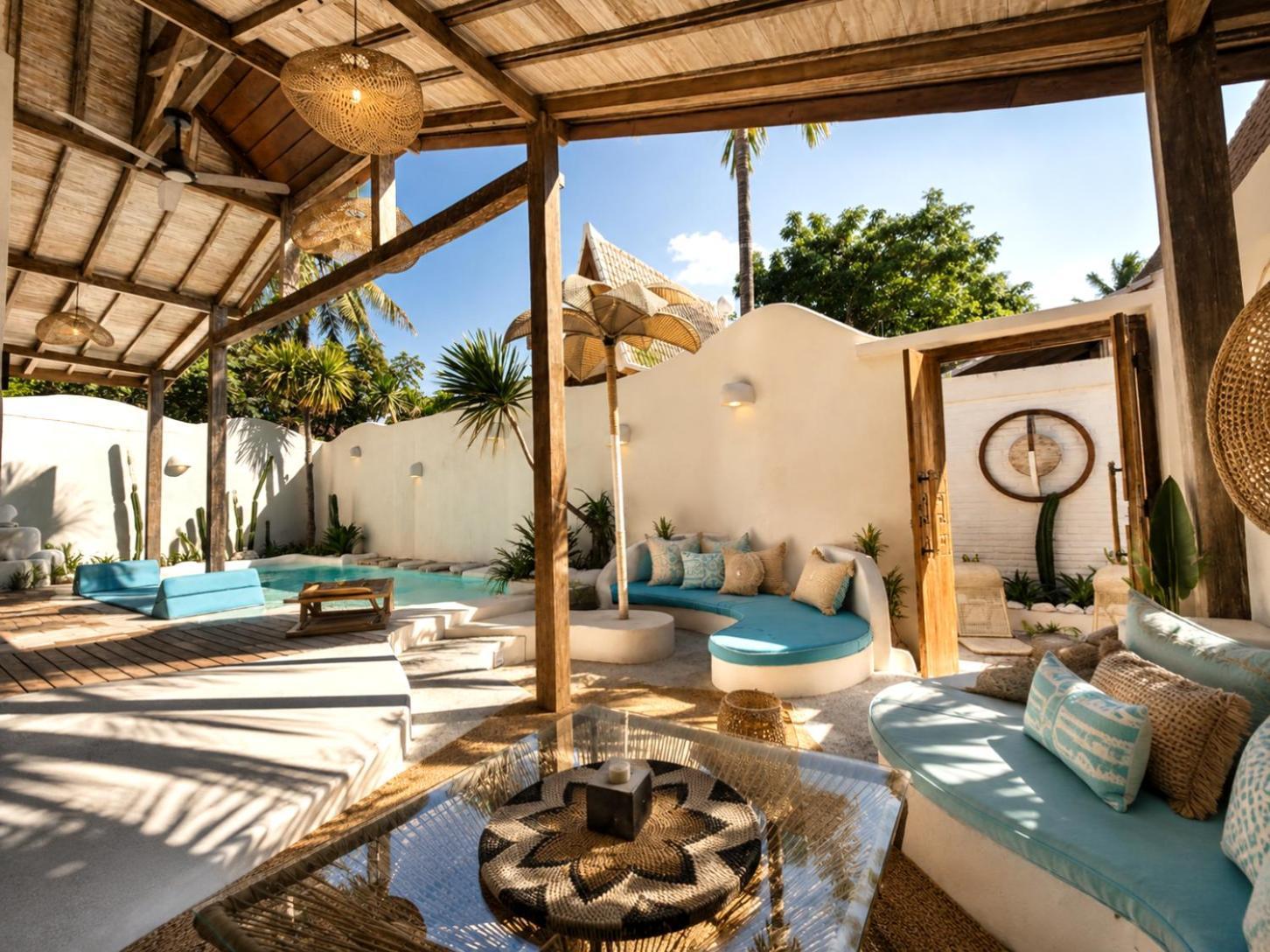 Premier Two Bedroom Pool Villa