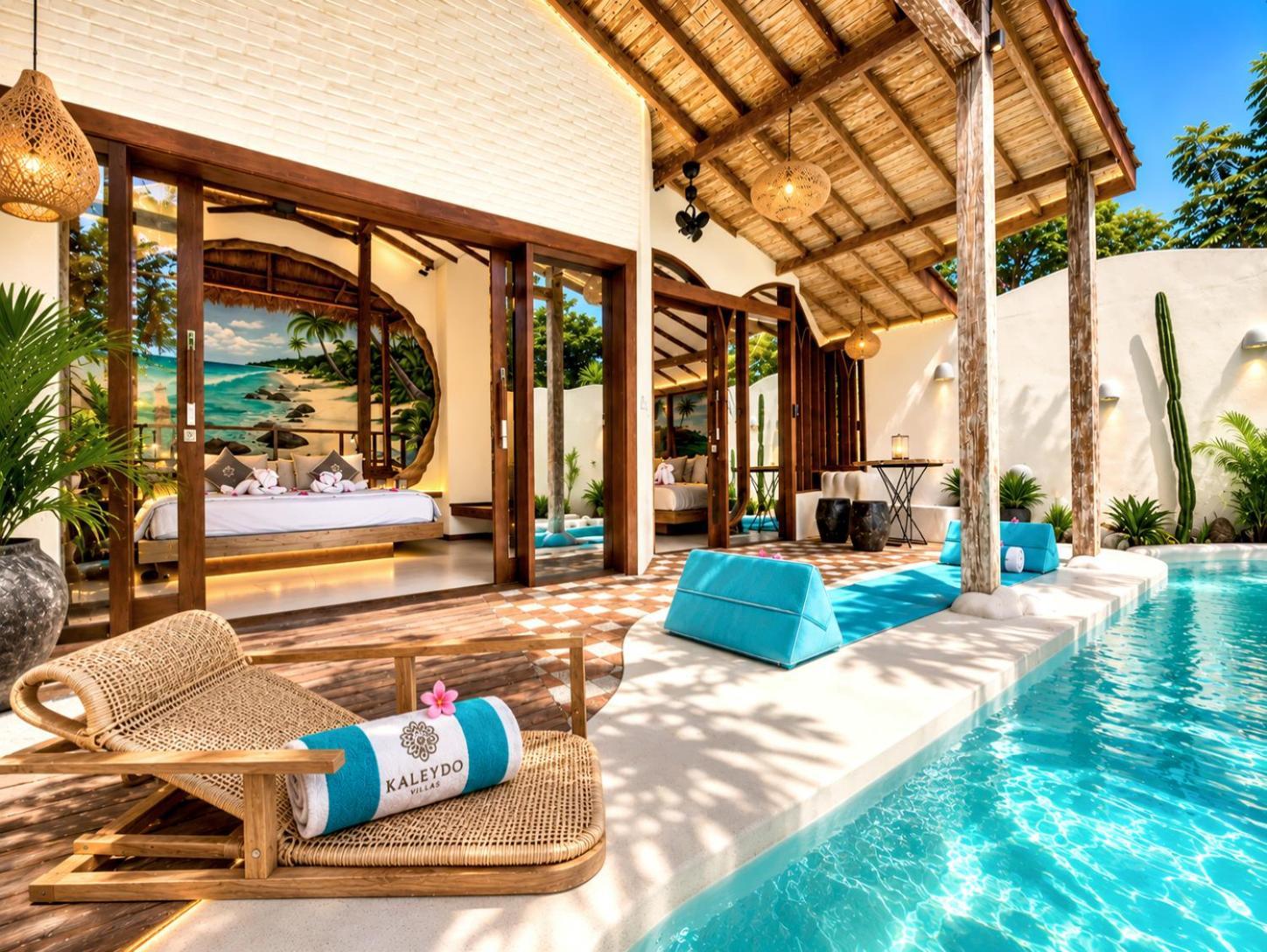 Premier Two Bedroom Pool Villa