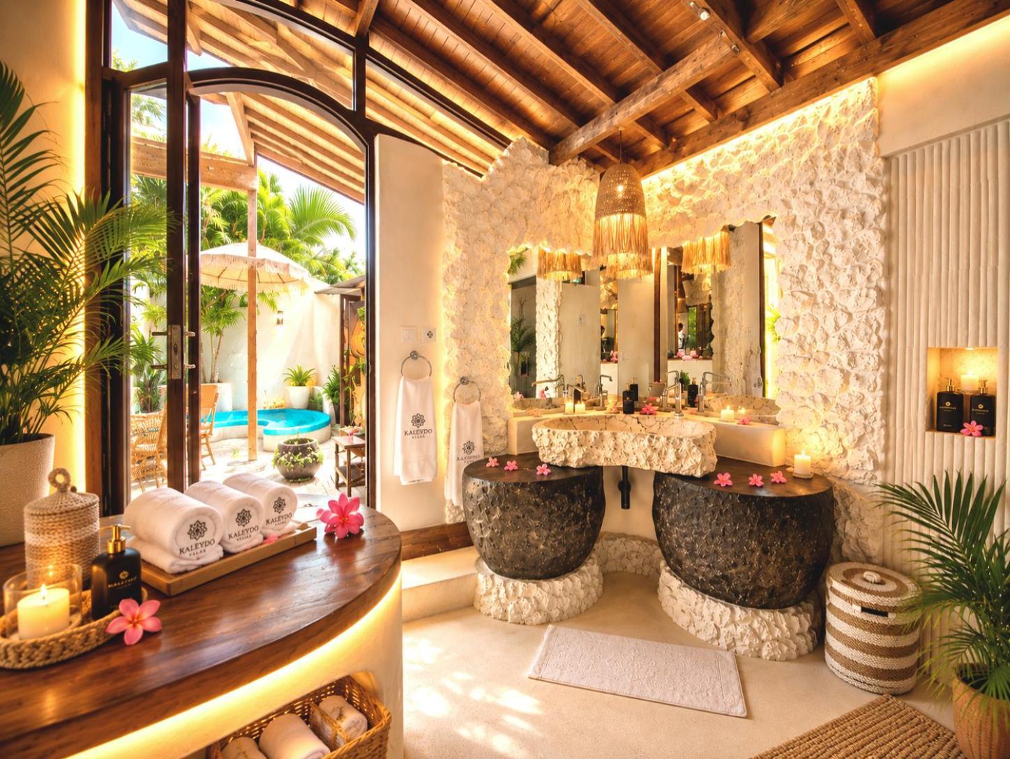 Premier Two Bedroom Pool Villa