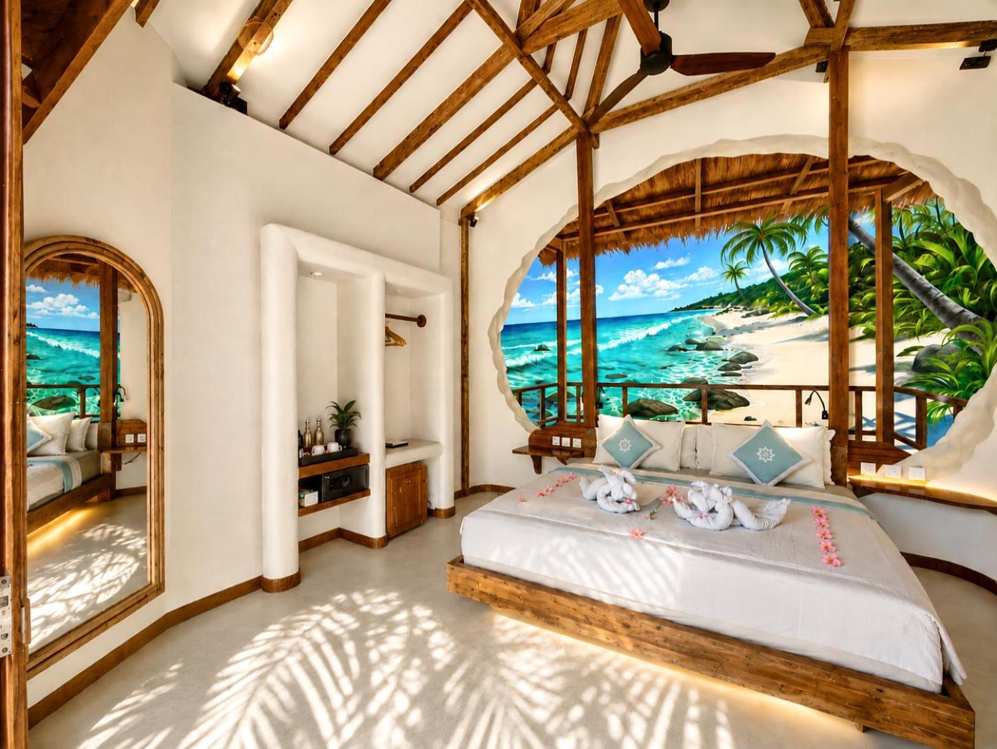 Premier Two Bedroom Pool Villa