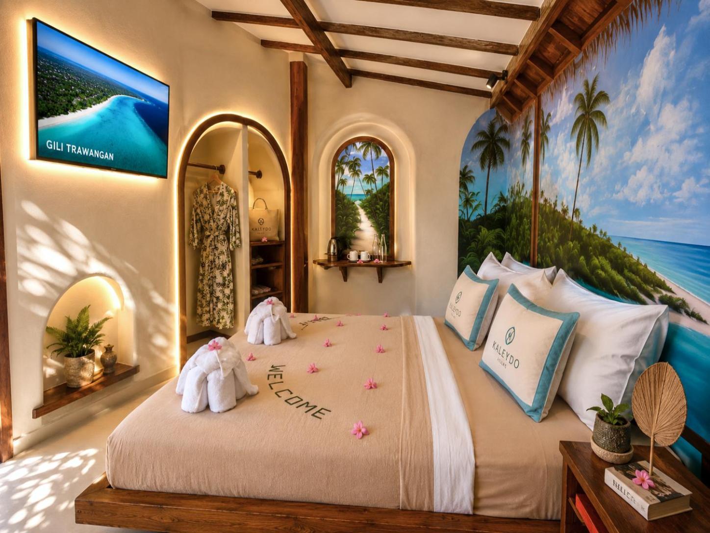 Premier Two Bedroom Pool Villa