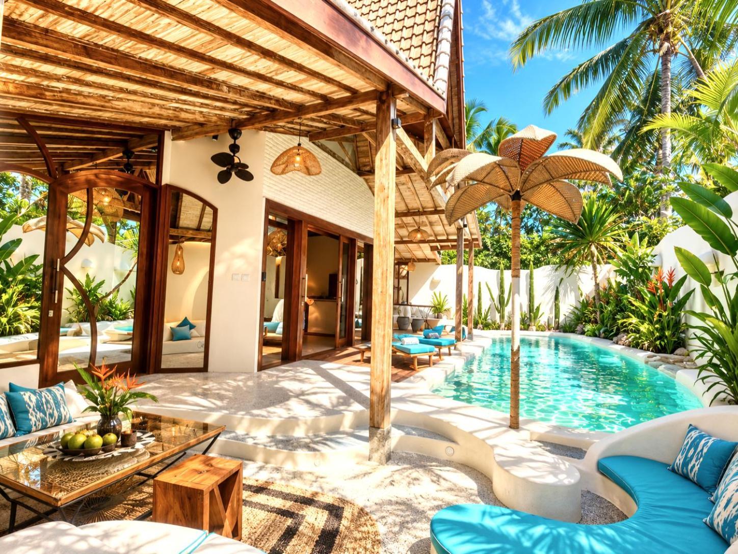 Premier Two Bedroom Pool Villa