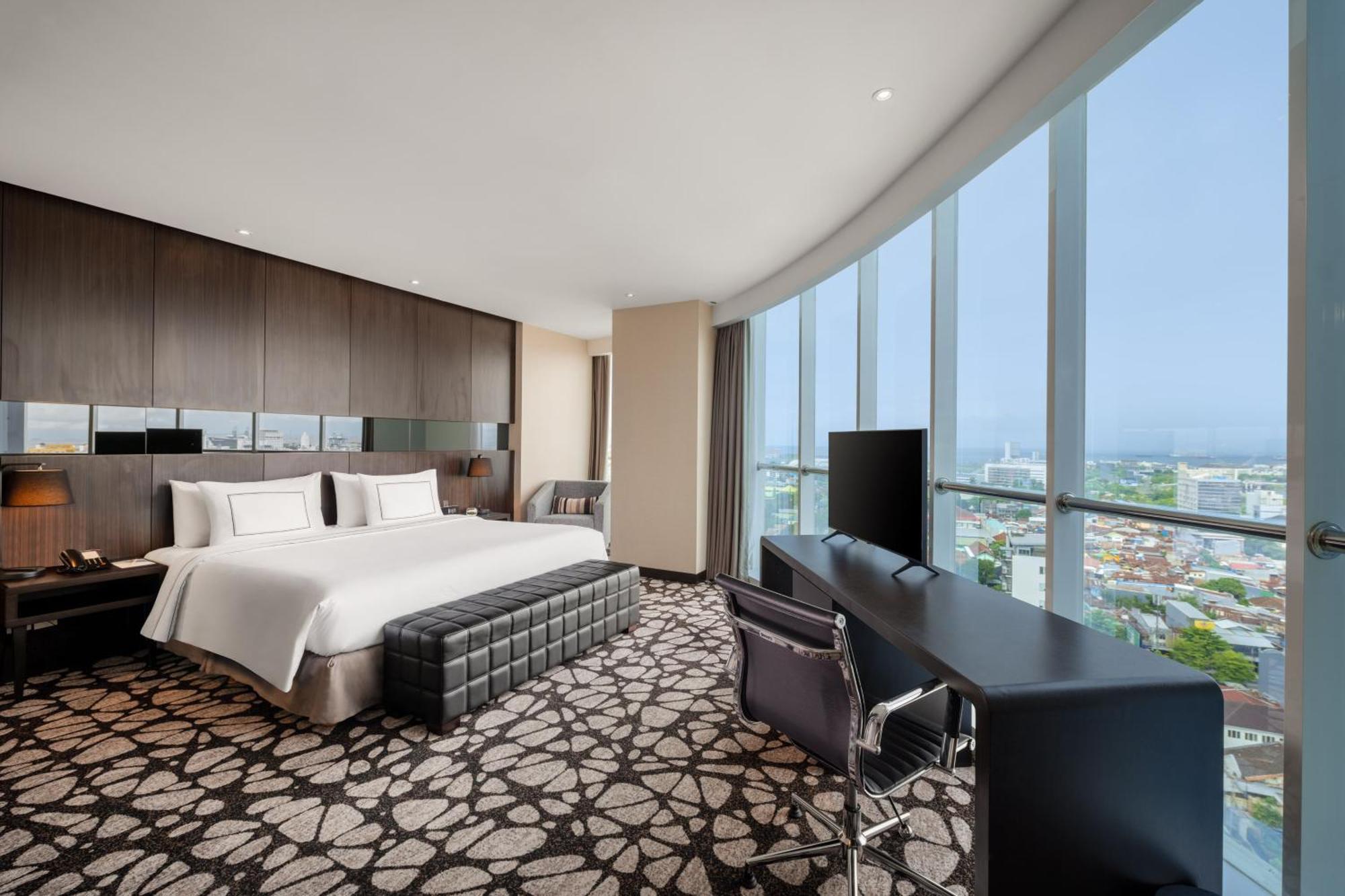Junior Suite The Level