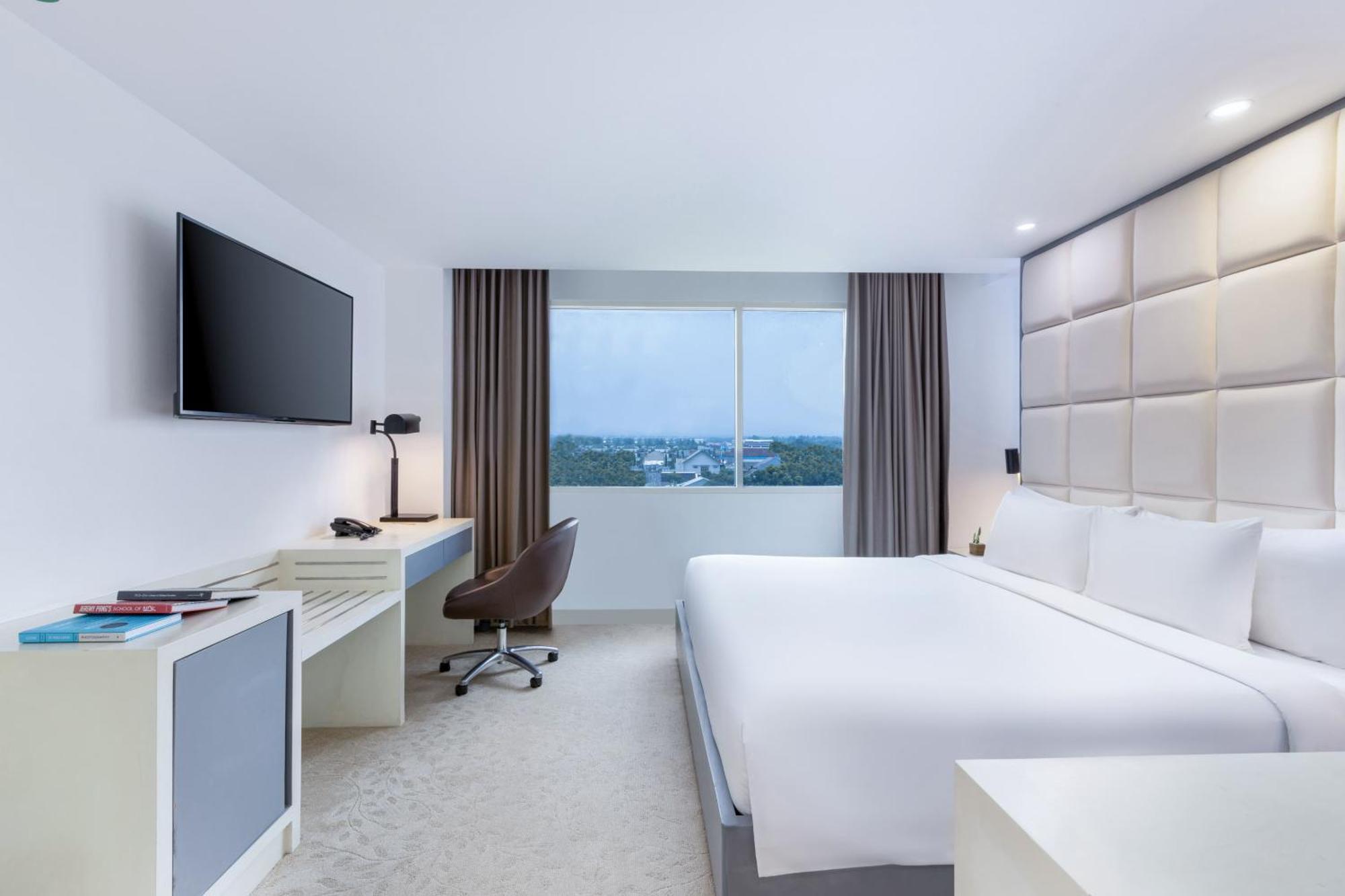 Loft Suite Room