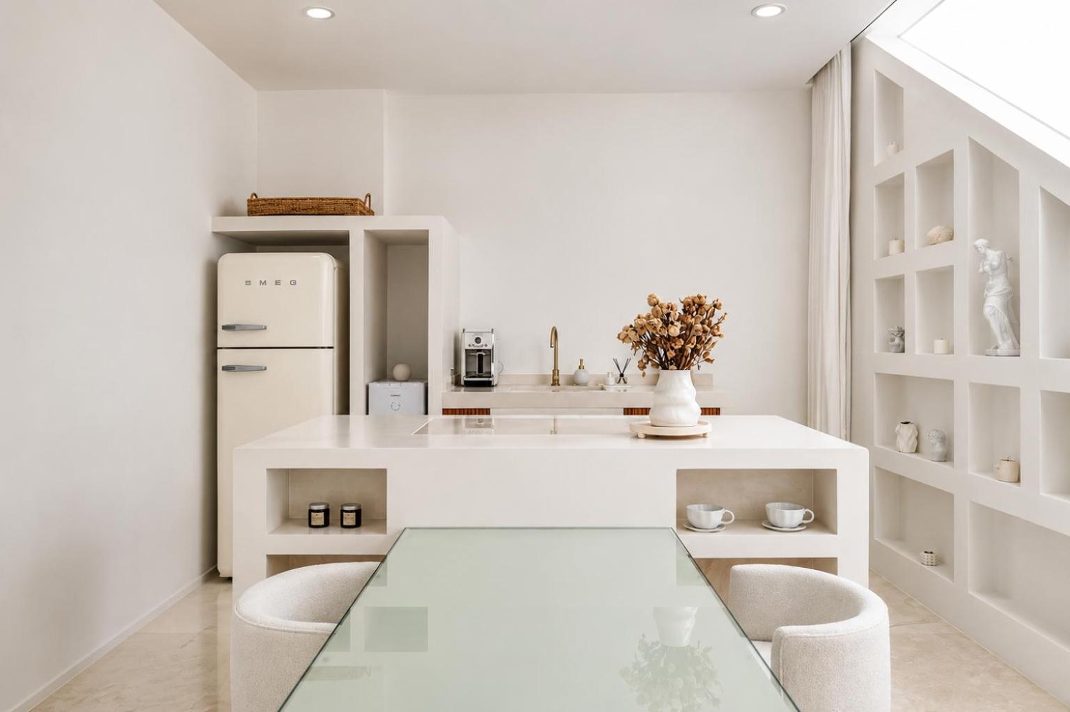 MAJA Suite Room