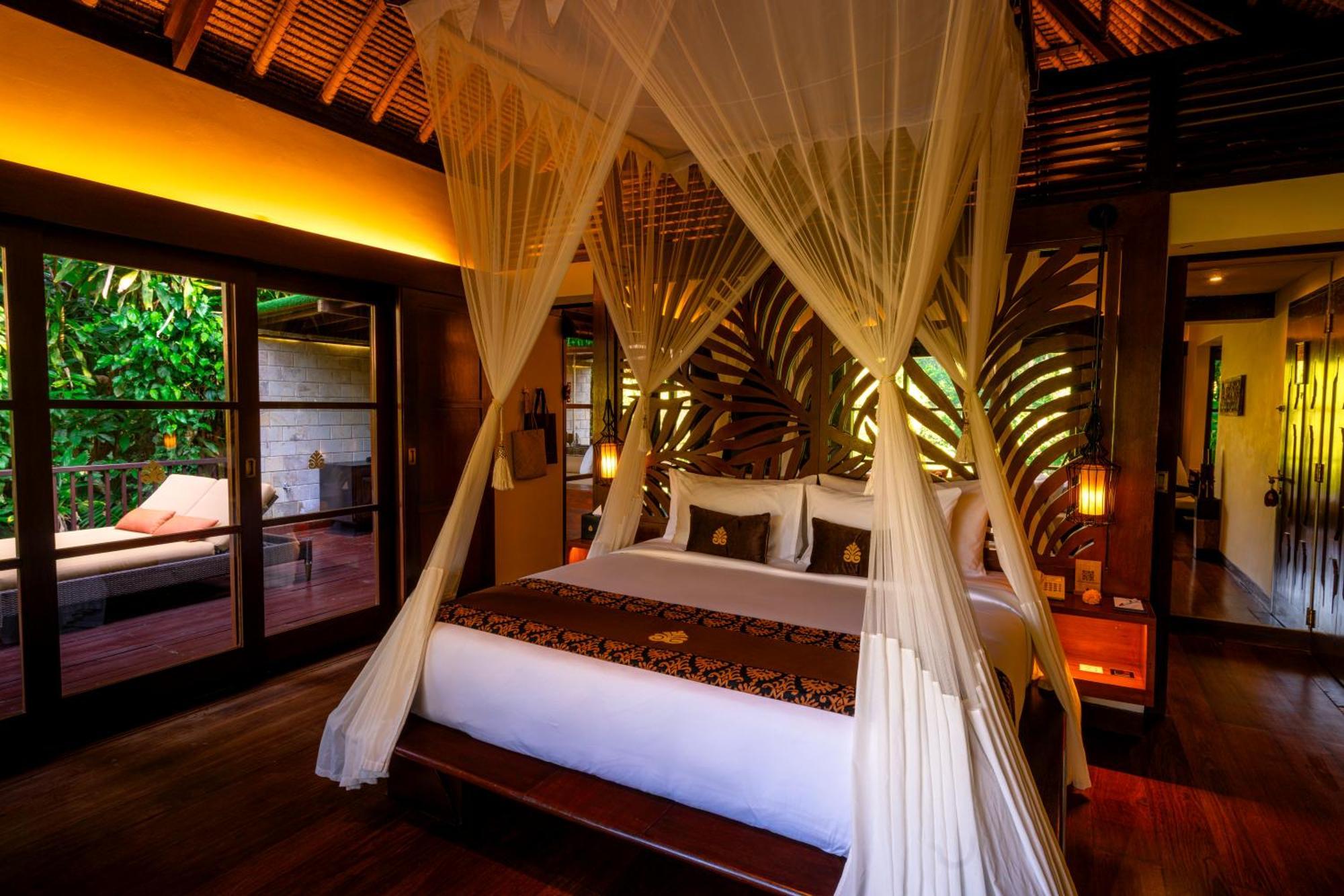 Riverside Pool Villa