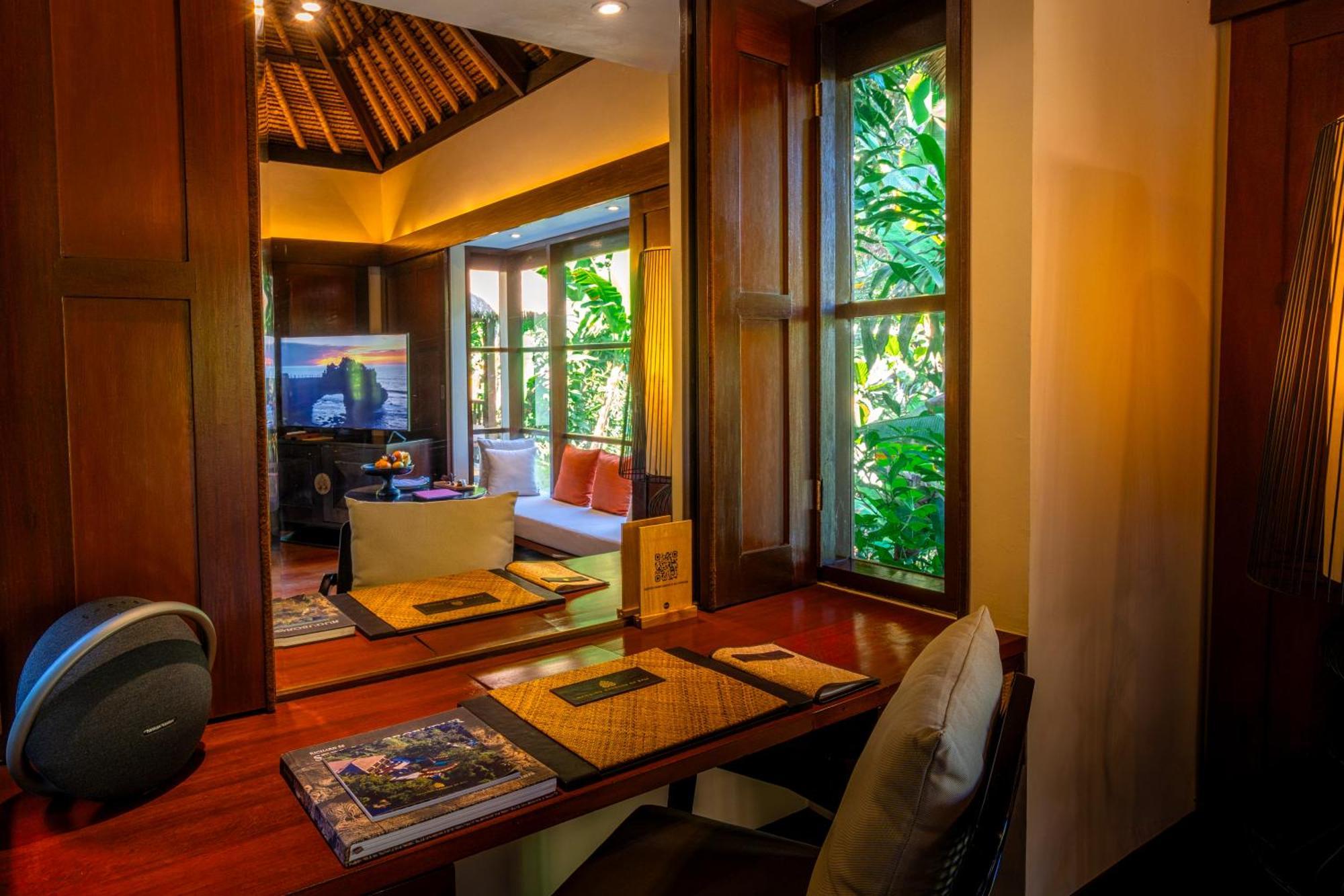 Riverside Pool Villa