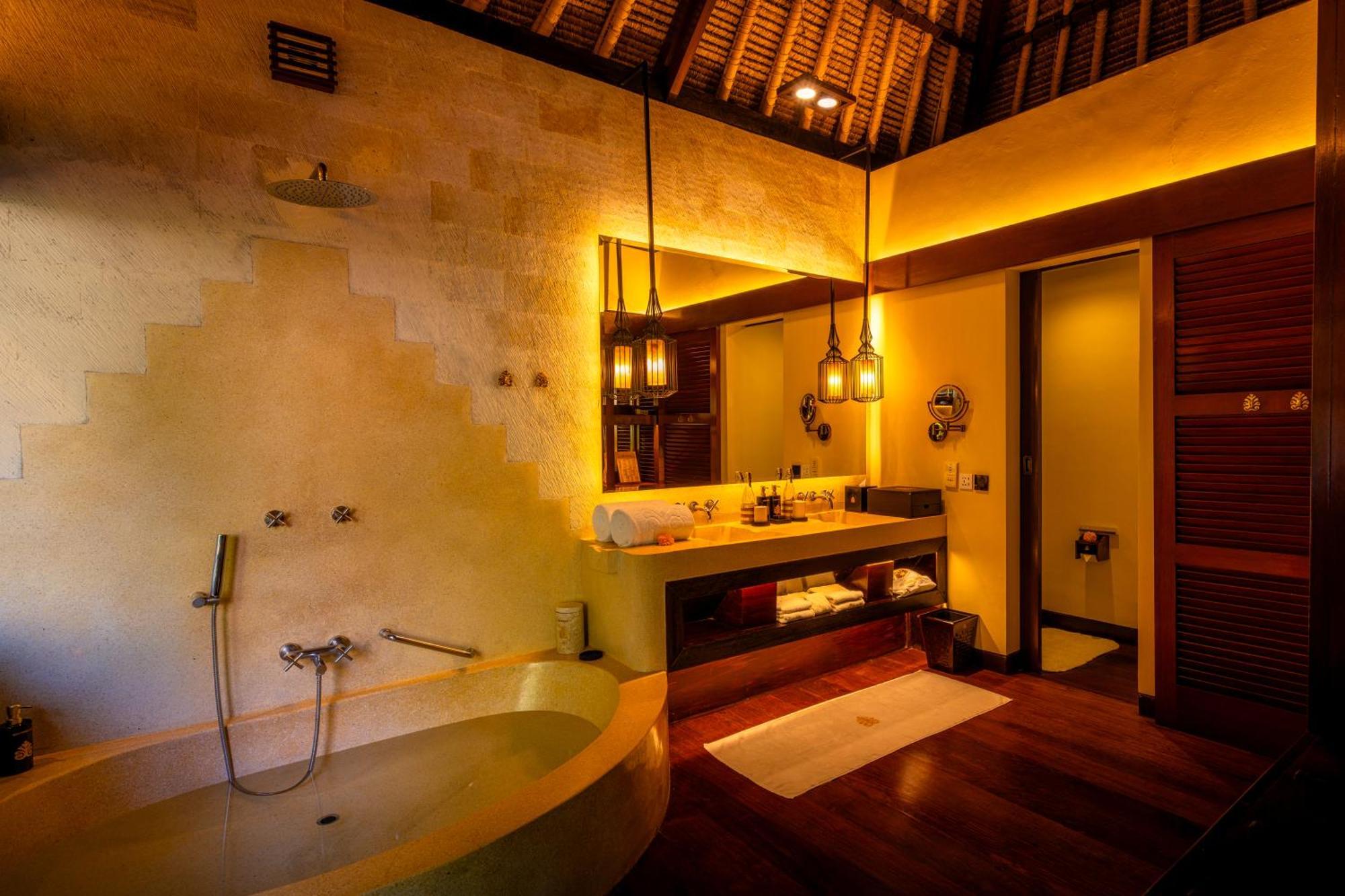 Riverside Pool Villa