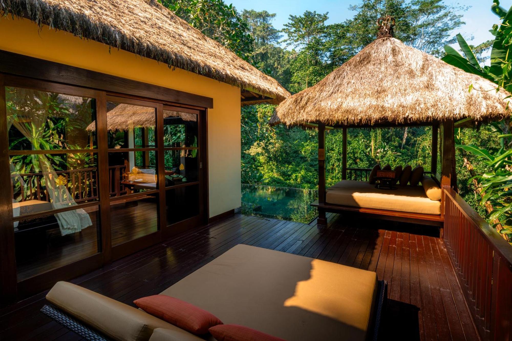 Riverside Pool Villa