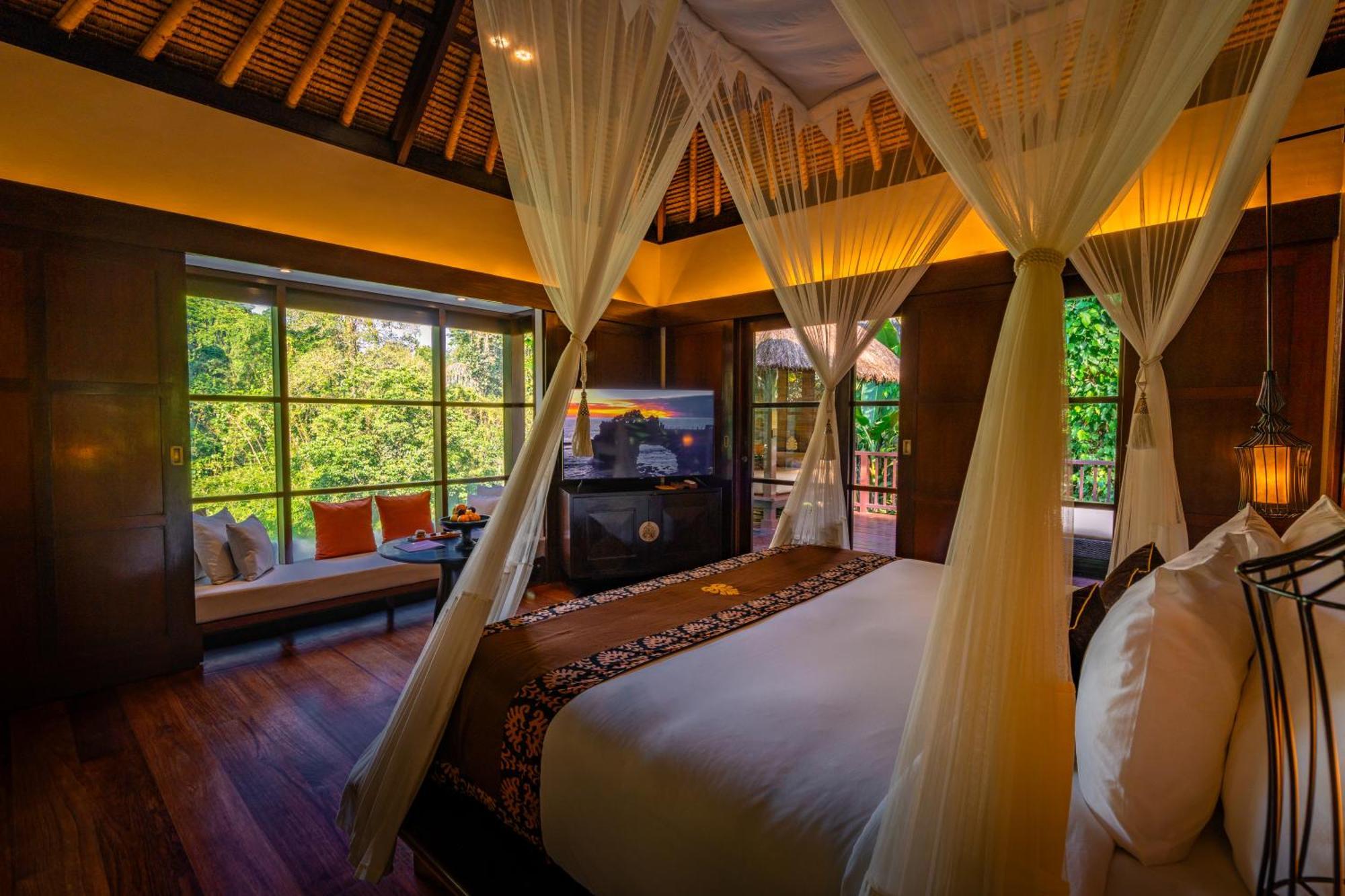 Riverside Pool Villa