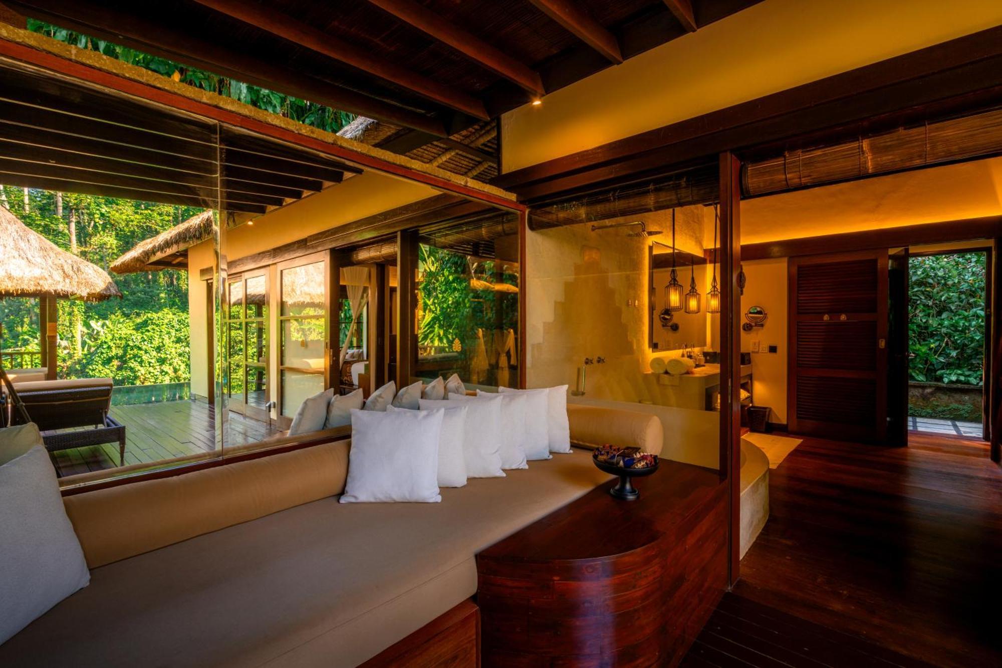 Riverside Pool Villa