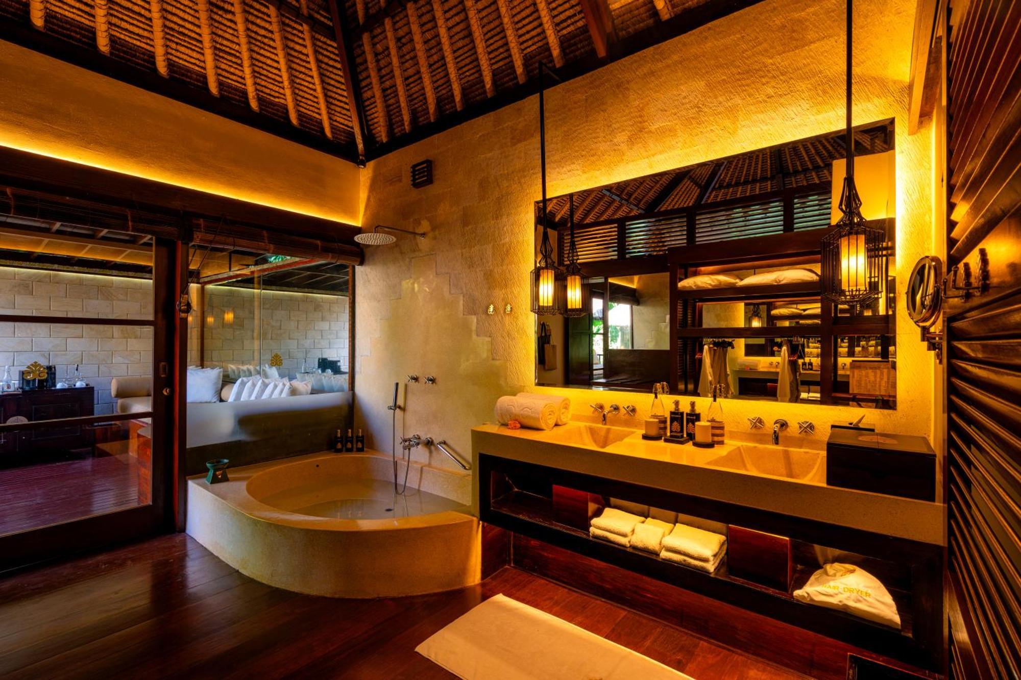Riverside Pool Villa