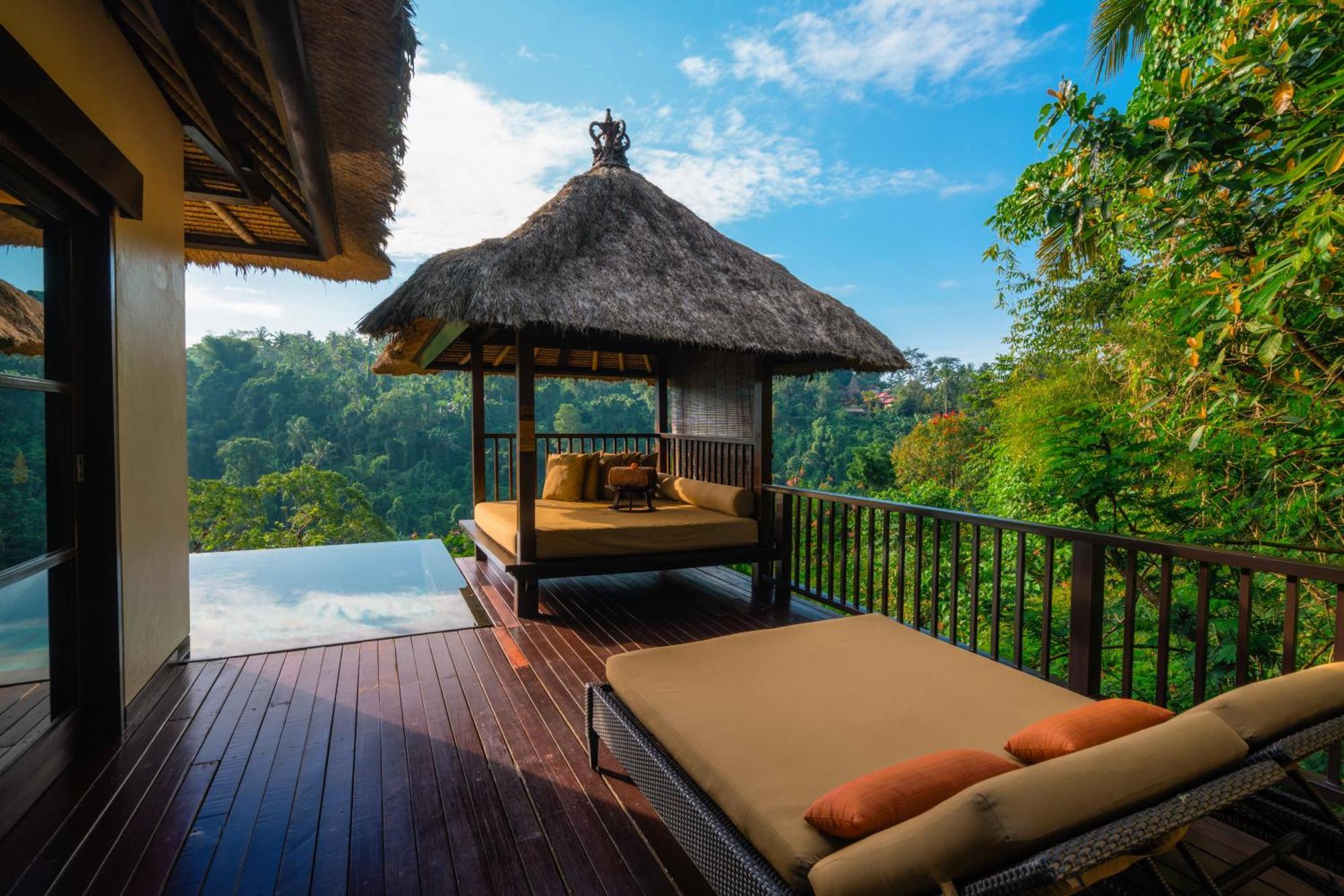Panoramic Pool Villa