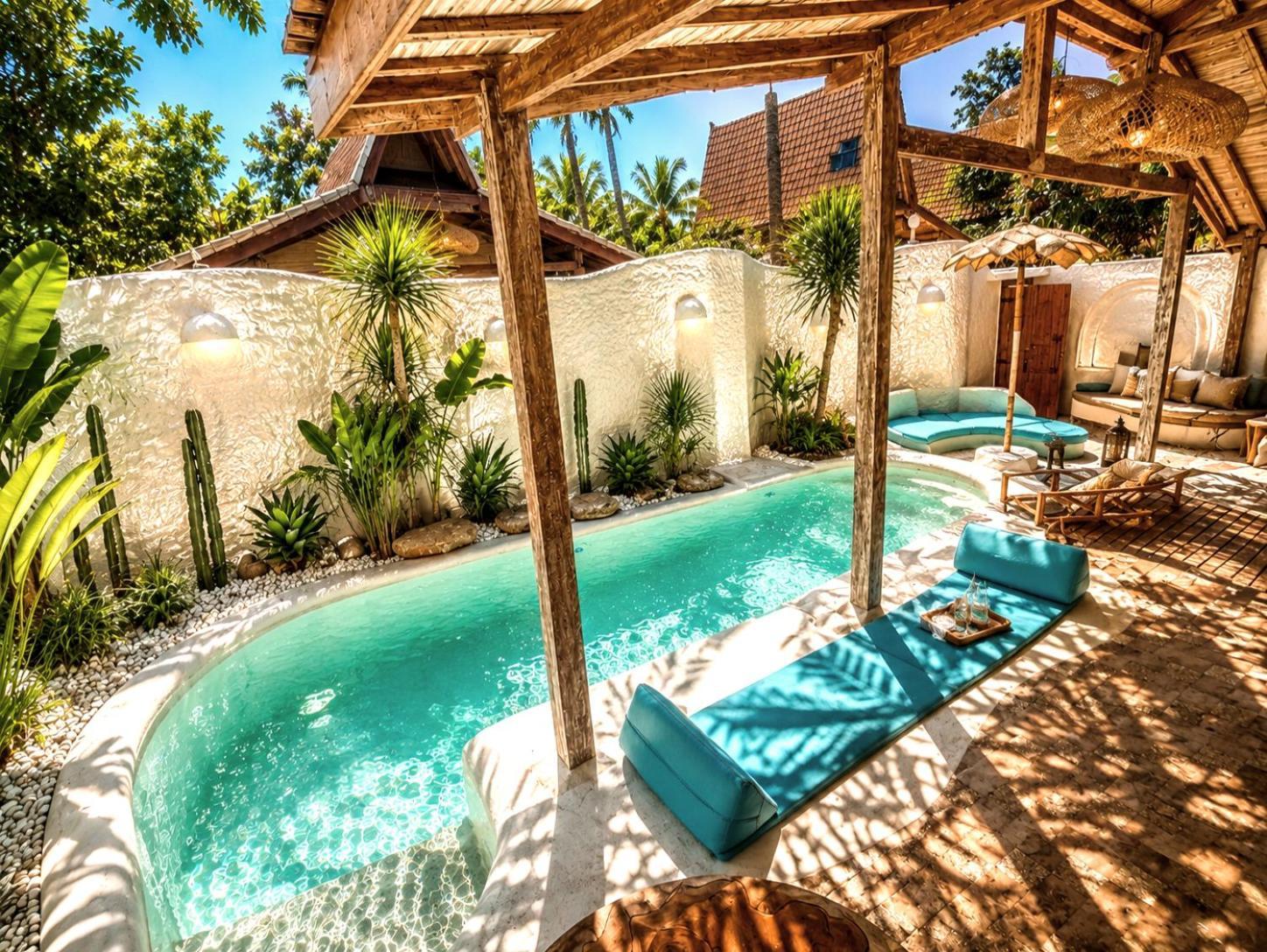 Premier Two Bedroom Pool Villa