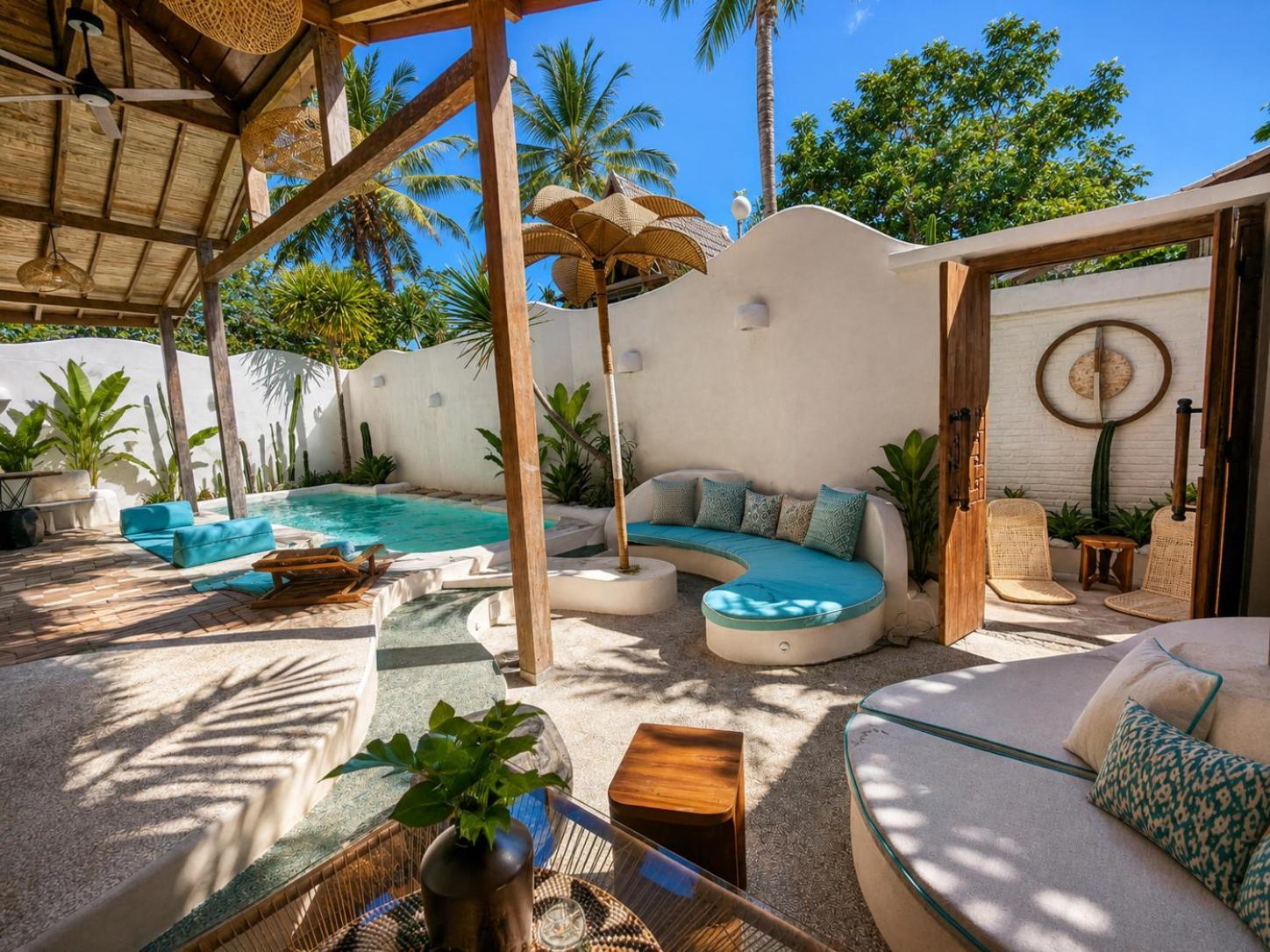 Premier Two Bedroom Pool Villa