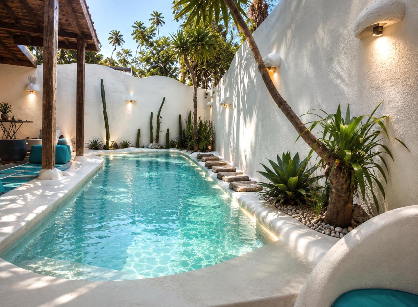 Premier Two Bedroom Pool Villa