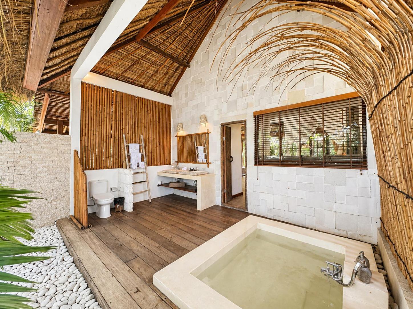 Deluxe Bungalow "Mar"