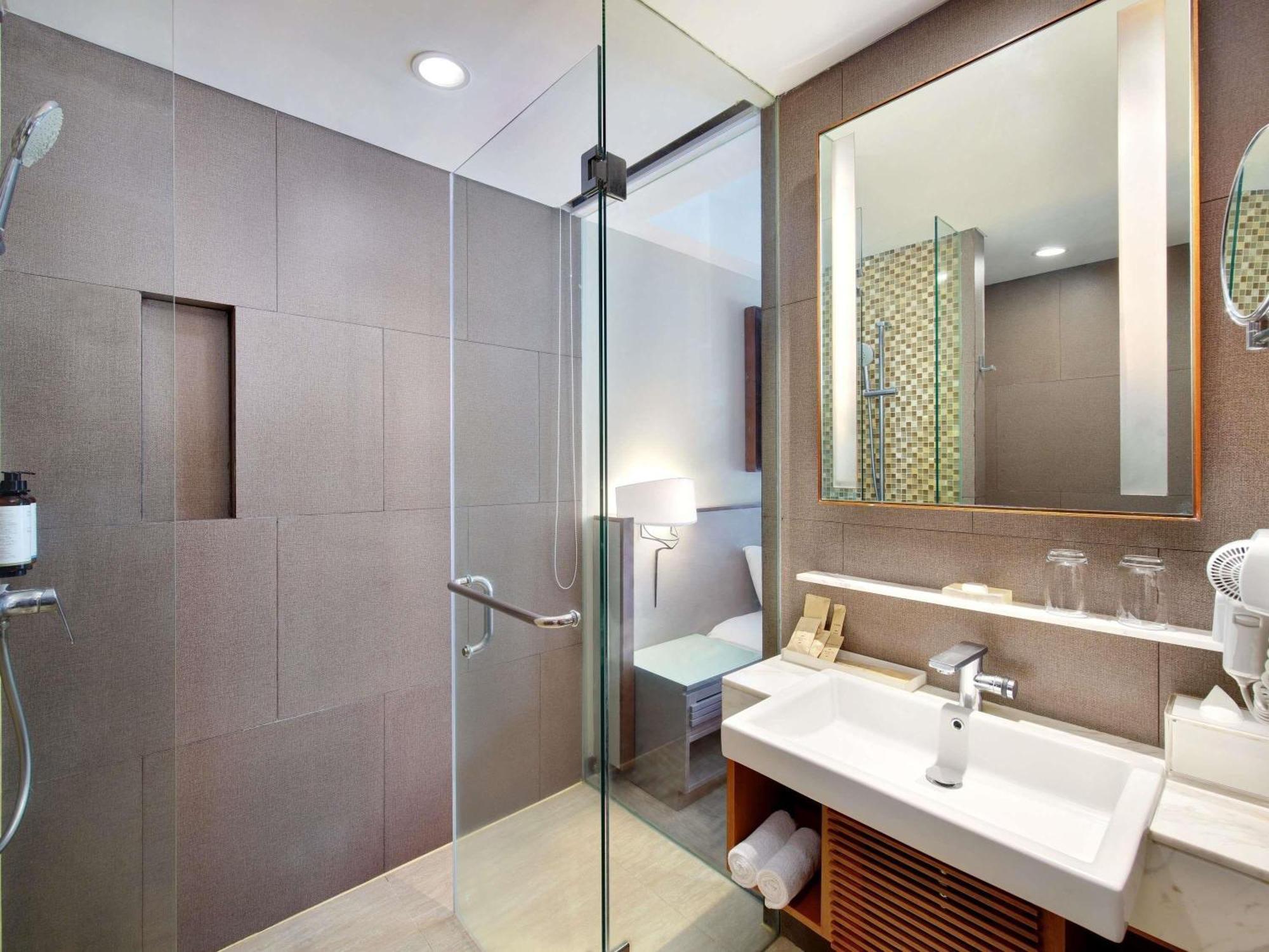 Deluxe Twin Room Balcony