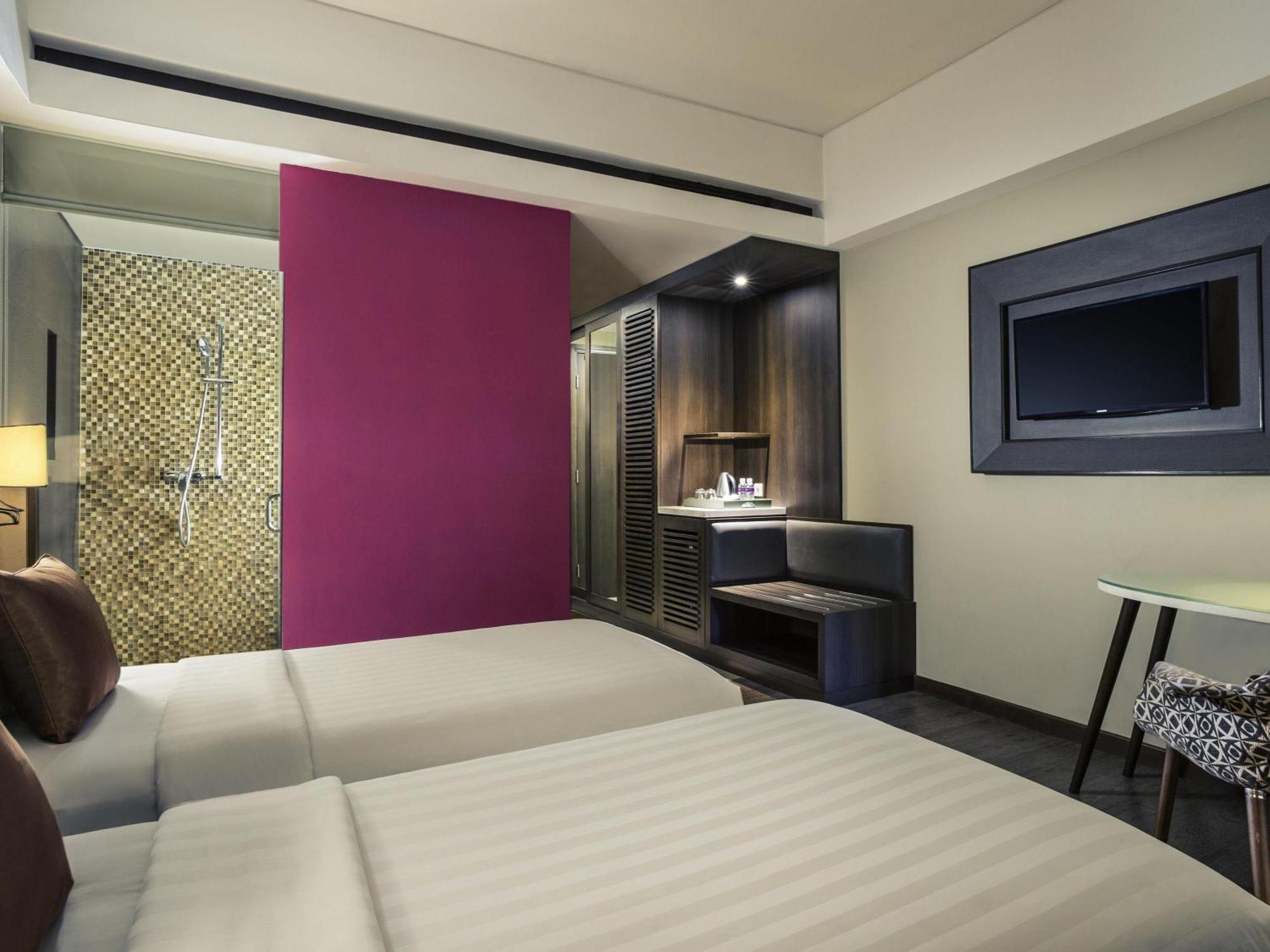 Superior Room Two Zip Beds