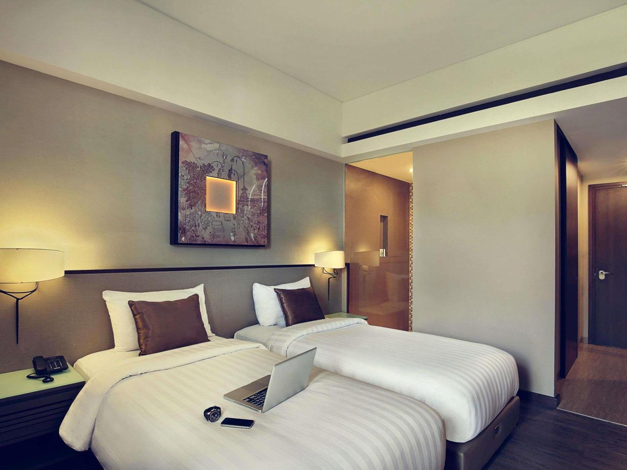 Superior Room Two Zip Beds