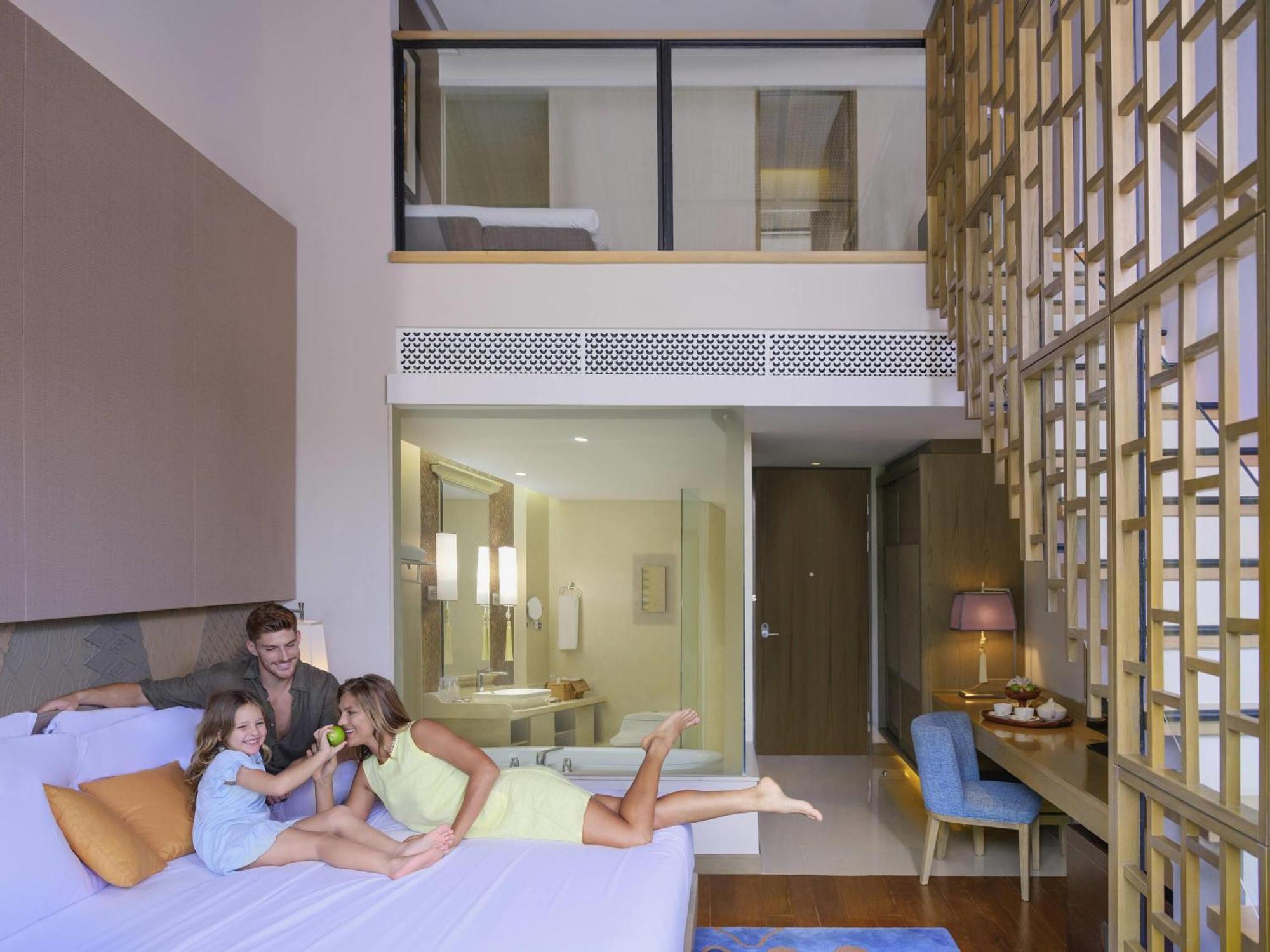 Family Duplex Room
