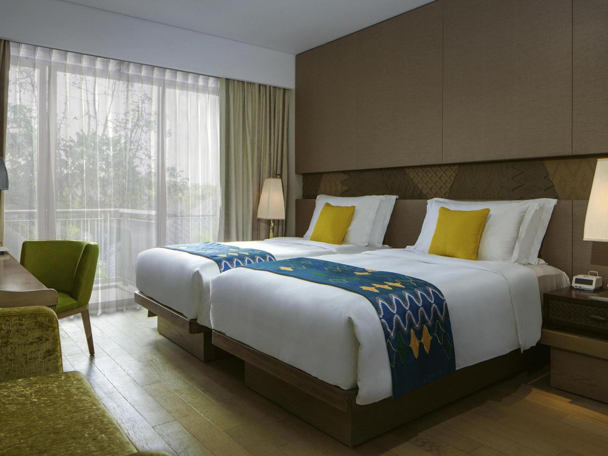 Classic Twin Room Pool View Daily Chocolate Hours Daily Resort Activities