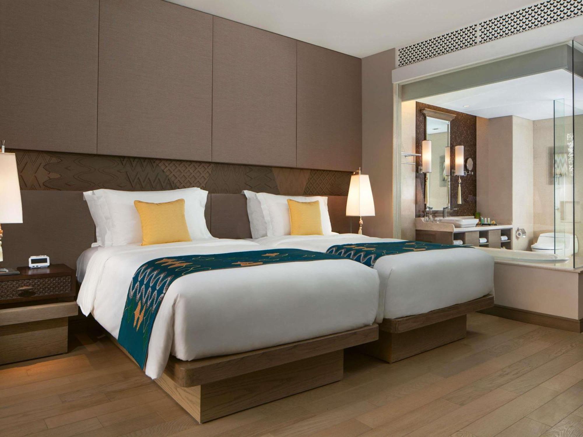 Classic Twin Room Pool View Daily Chocolate Hours Daily Resort Activities