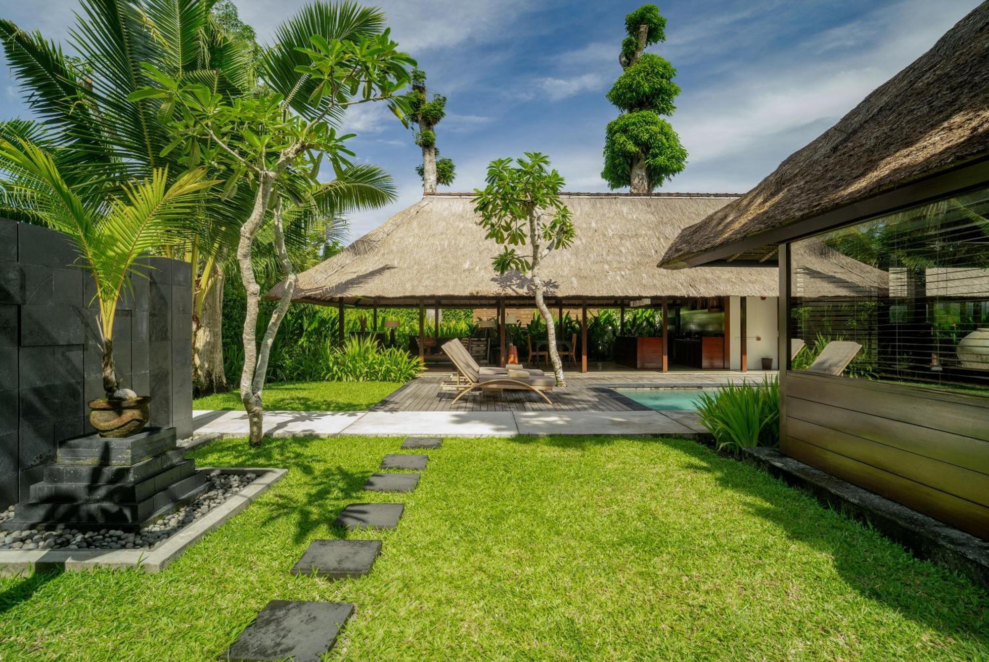One-Bedroom Private Estate Pool Villa
