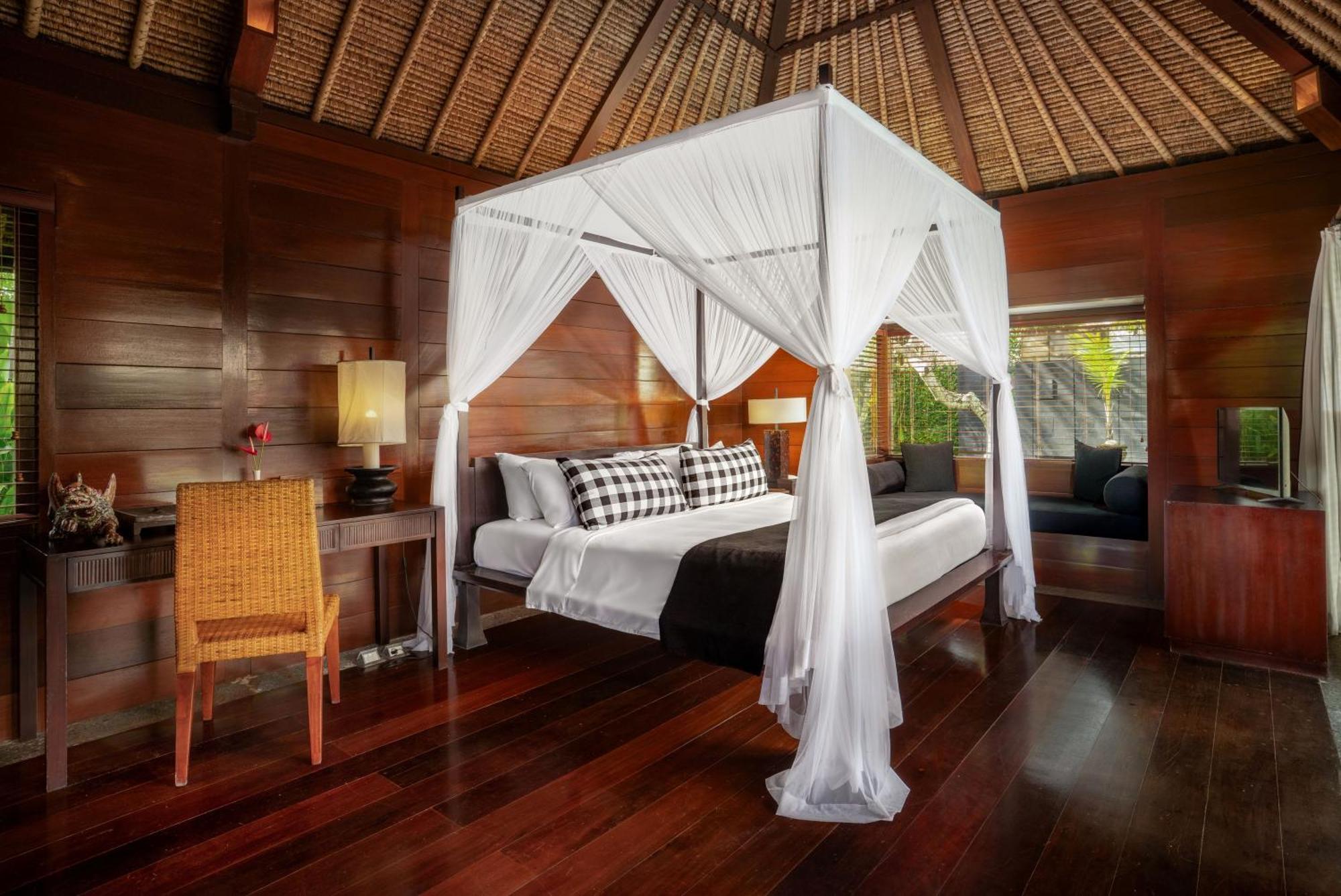 Two-Bedroom Private Estate Pool Villa