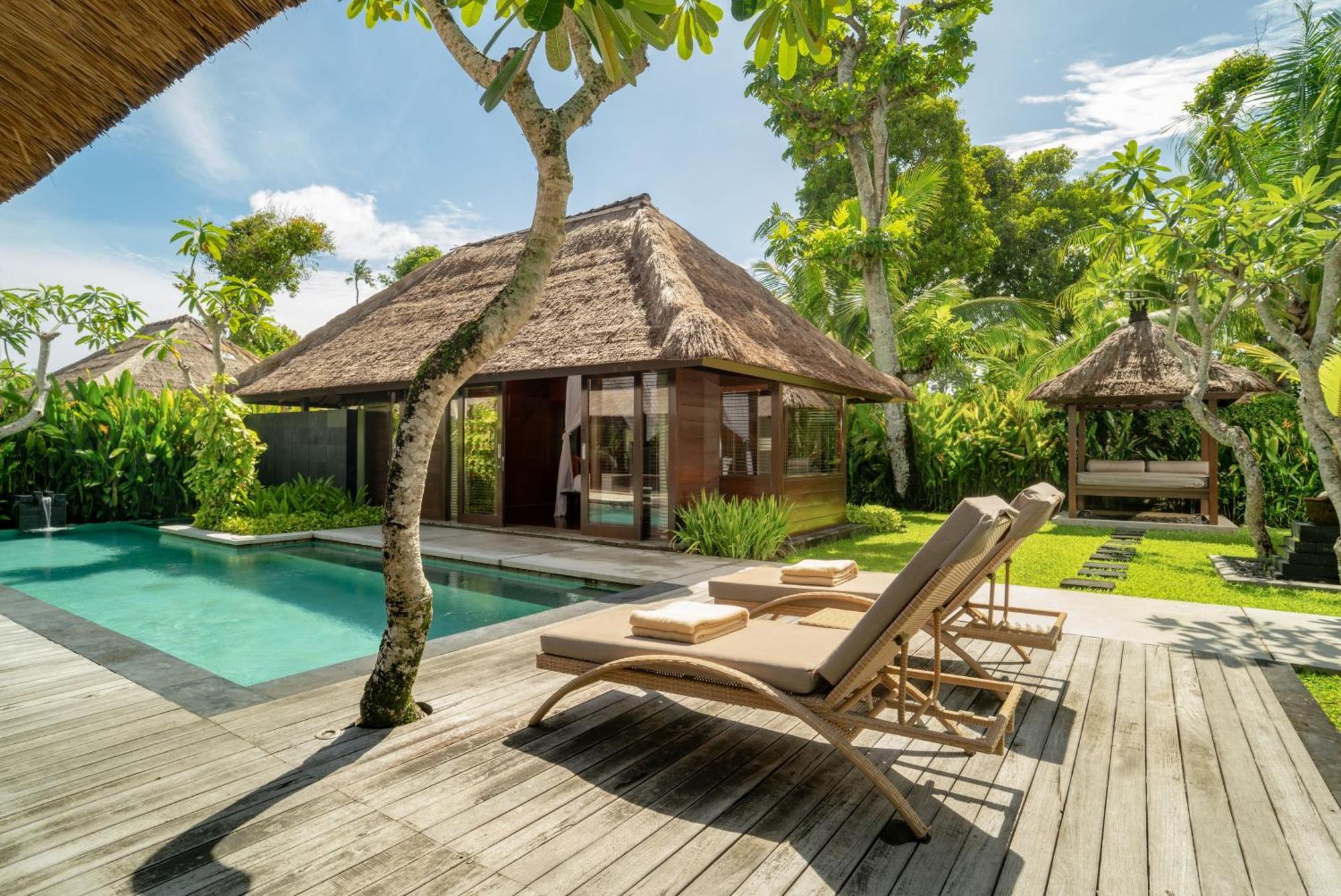 One-Bedroom Private Estate Pool Villa