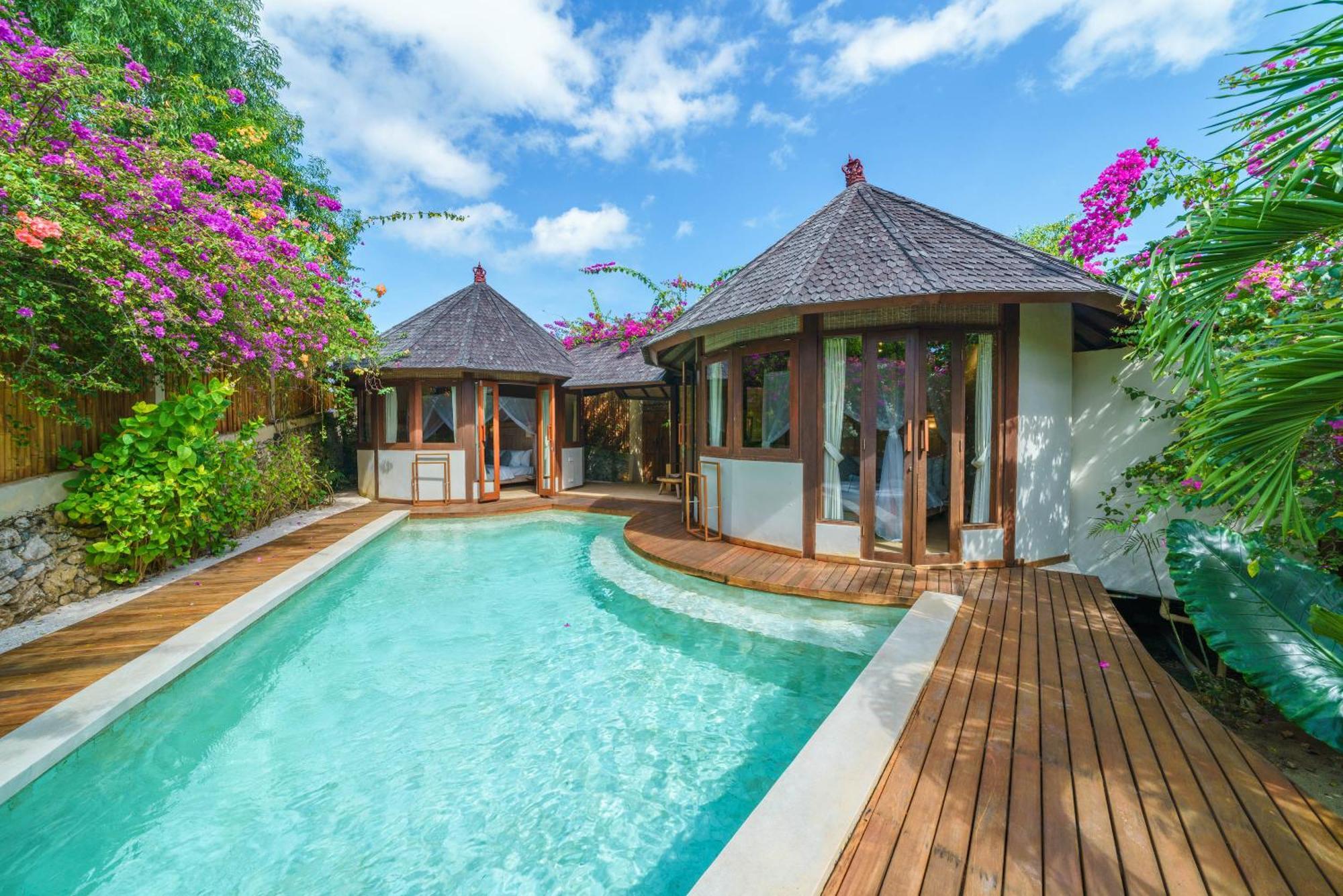 Two Bedroom Villa Mahana Private Pool