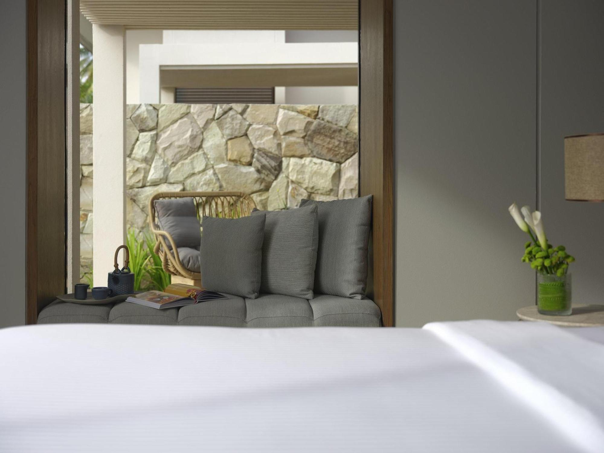 One-Bedroom Villa King Bed Swimming Pool