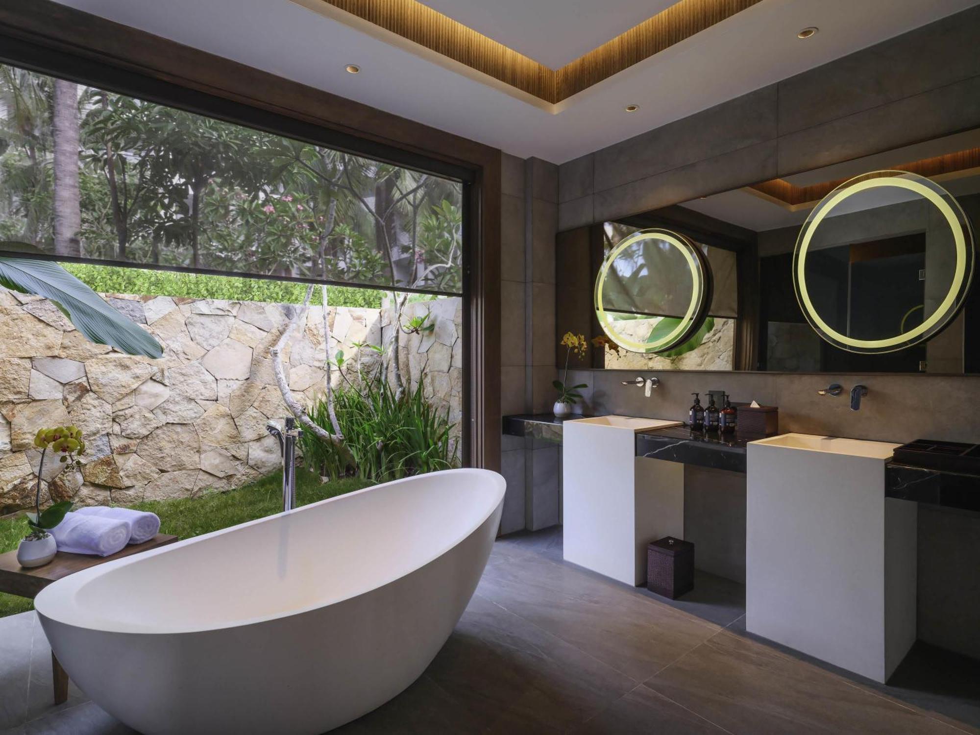 One-Bedroom Villa King Bed Swimming Pool