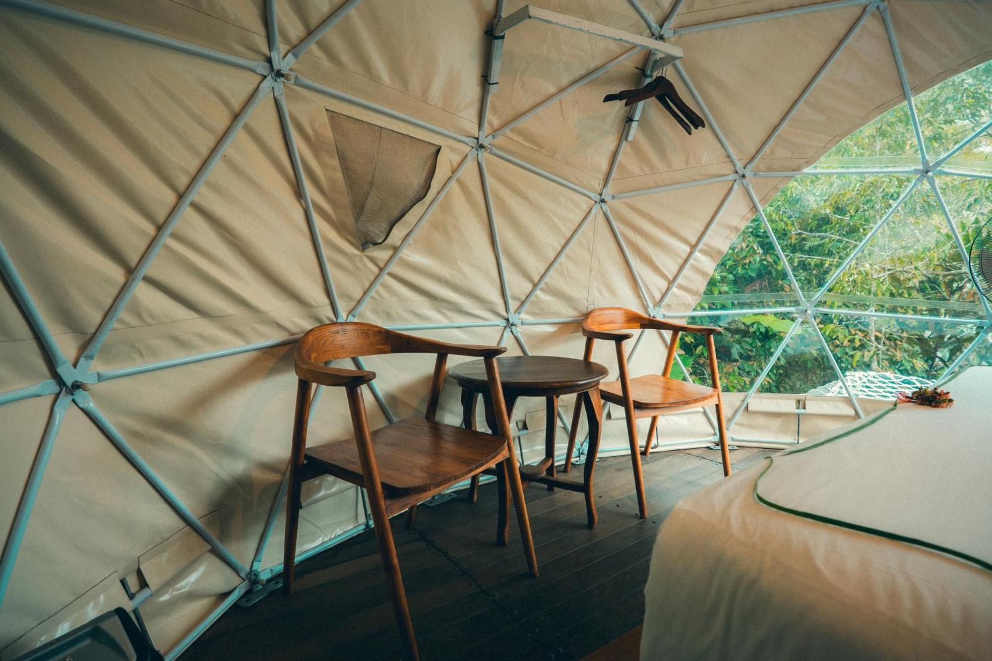 Dome Tent Hammock 1