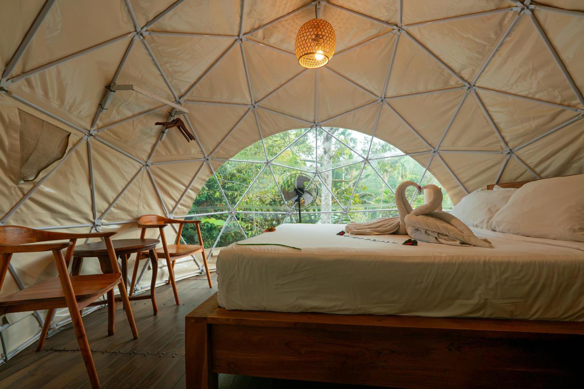 Dome Tent Hammock 1